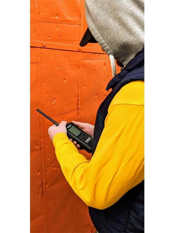 BCD436HP Uniden Police Scanner - Image 9