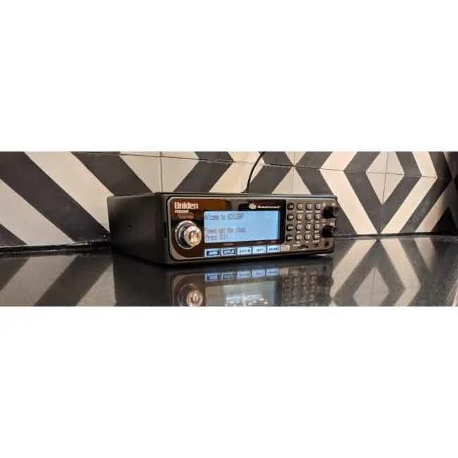 BCD536HP Uniden Police Scanner - Image 18