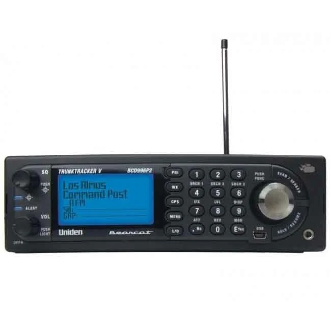 BCD996P2 Uniden Police Scanner - Image 2