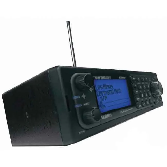 BCD996P2 Uniden Police Scanner - Image 3