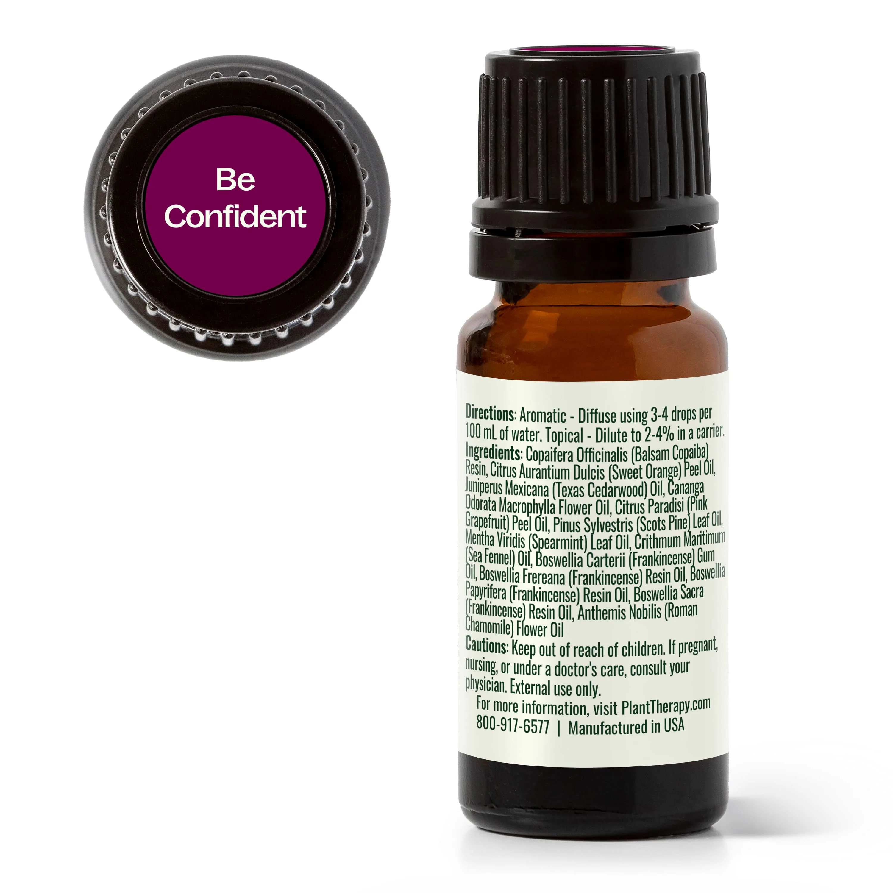 Be Confident Essential Oil Blend - Image 11