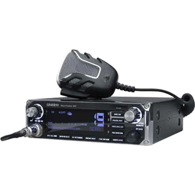 Beartracker 885 Uniden Police Scanner - Image 3