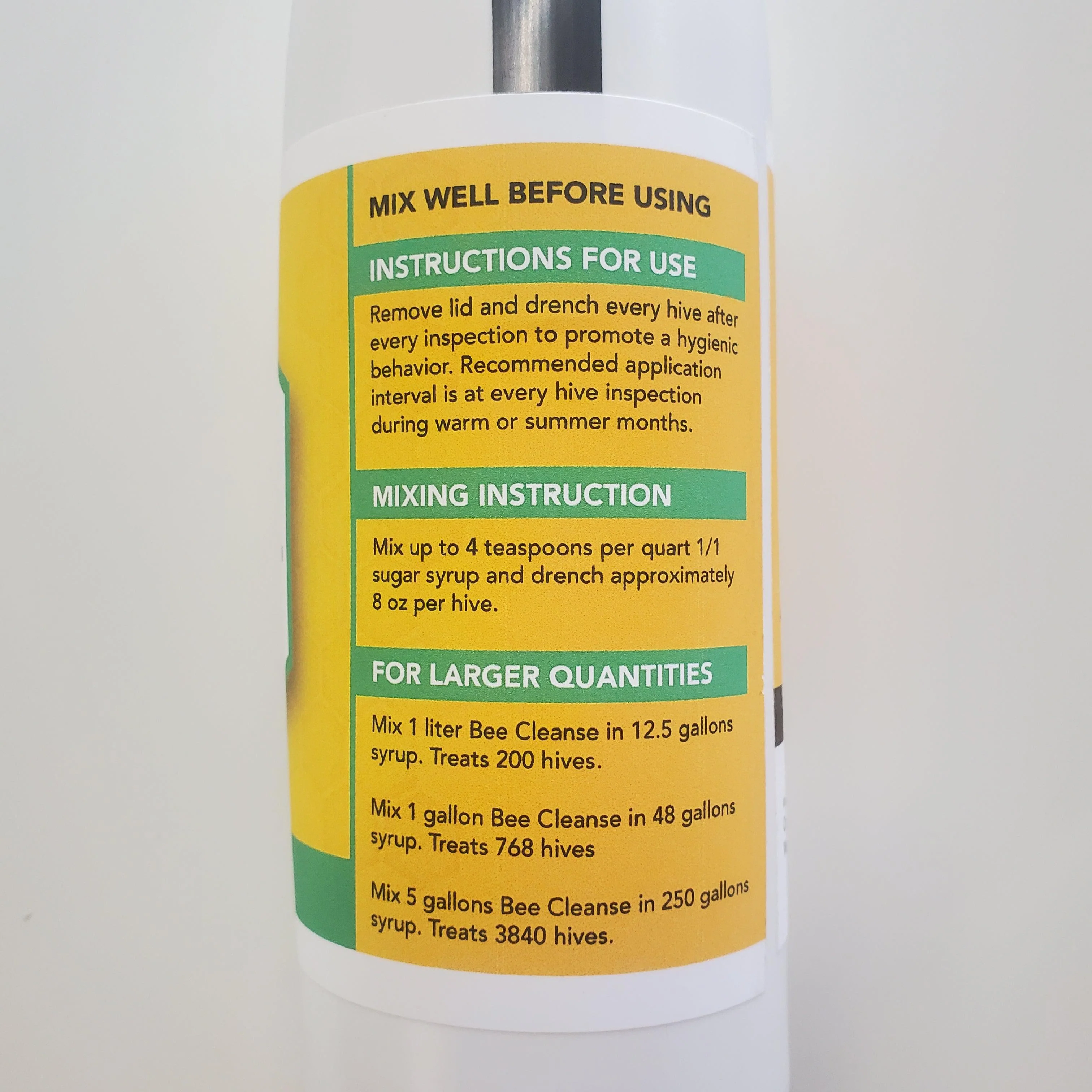 Bee Cleanse Concentrate - Image 2