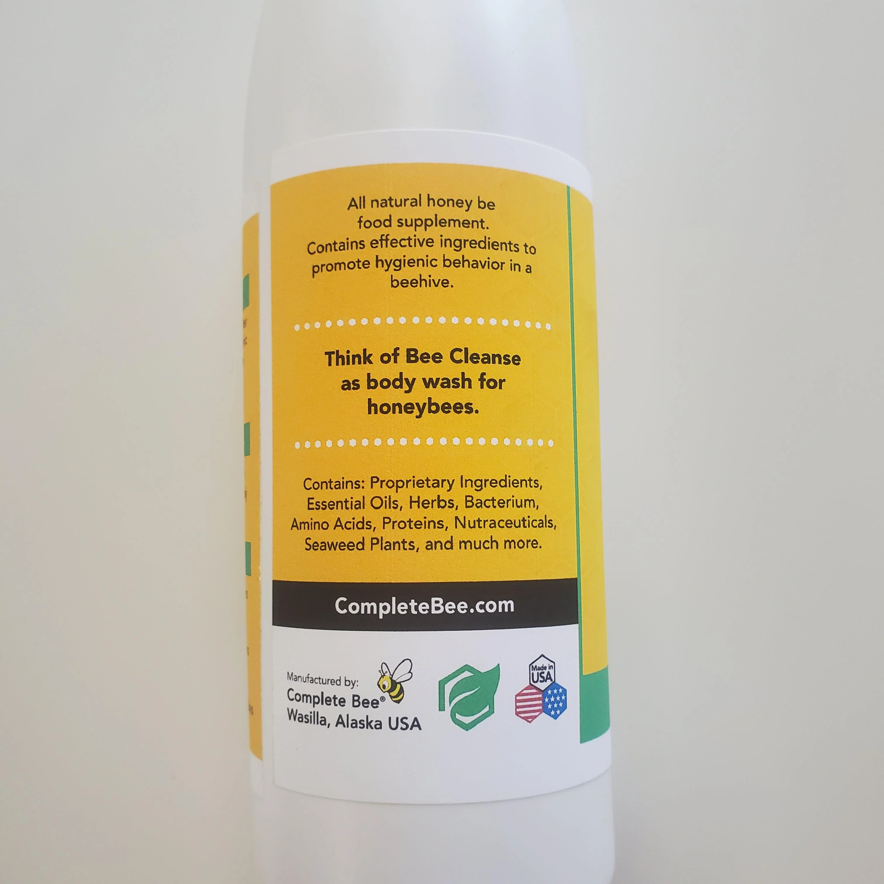 Bee Cleanse Concentrate - Image 3