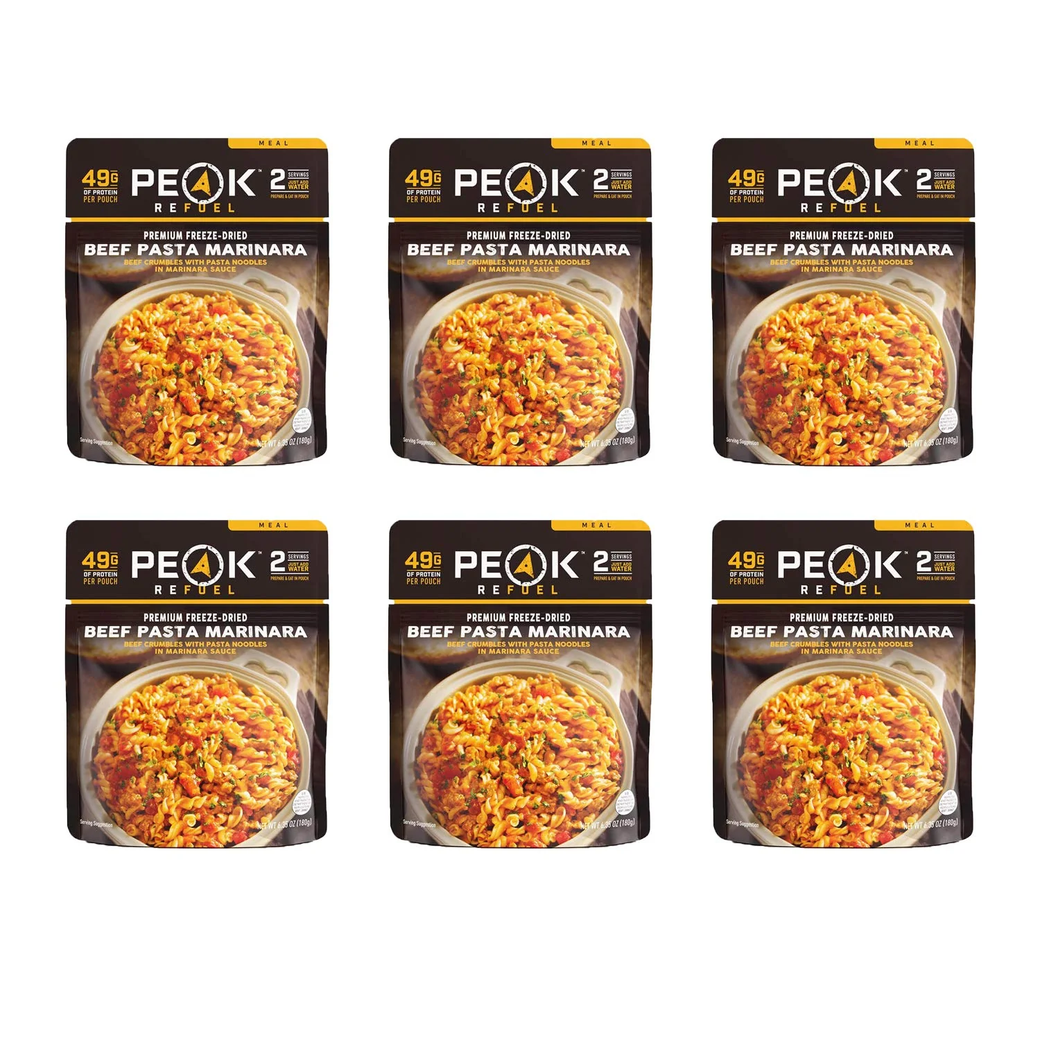 Beef Pasta Marinara - Image 3