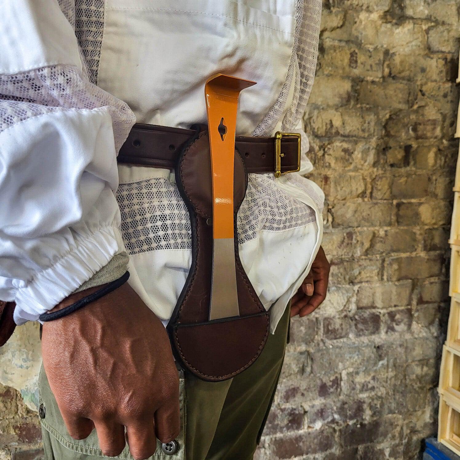 Beekeepers Leather Tool Belt - Image 10