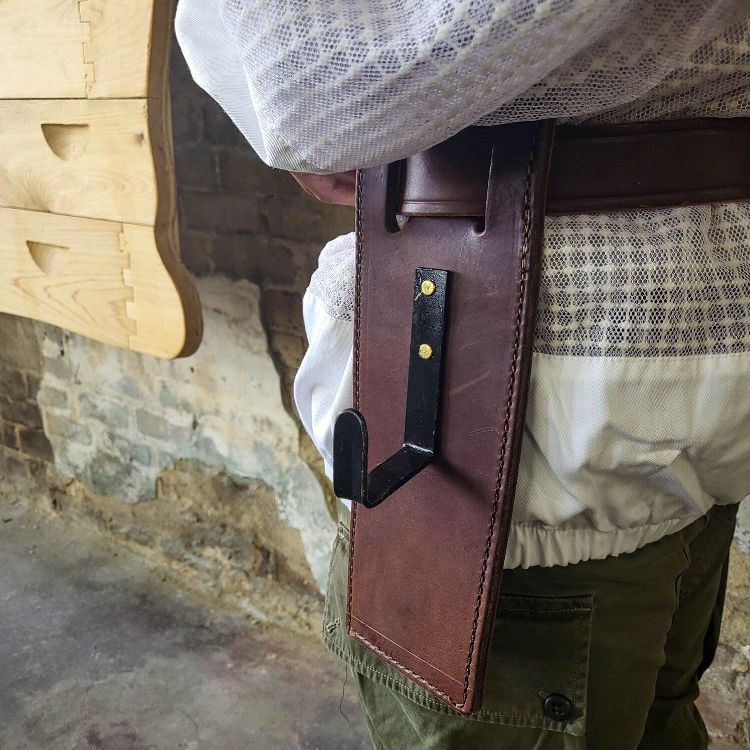 Beekeepers Leather Tool Belt - Image 13