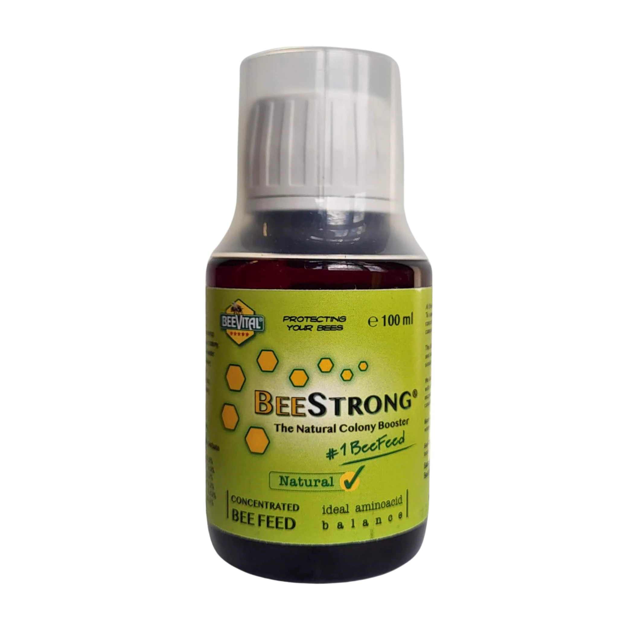 BeeStrong Bee Feed Liquid Concentrate-The Natural Colony Booster - Image 2