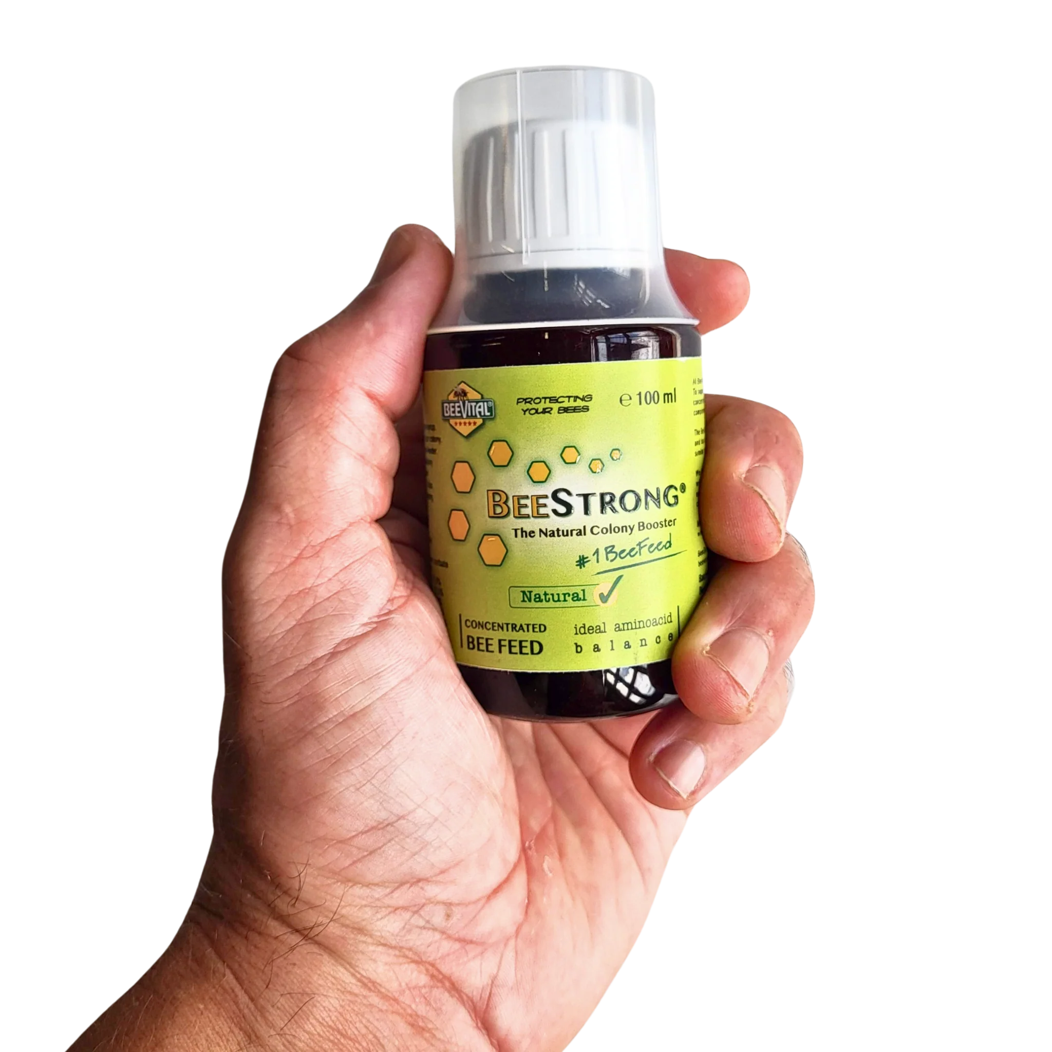 BeeStrong Bee Feed Liquid Concentrate-The Natural Colony Booster - Image 3