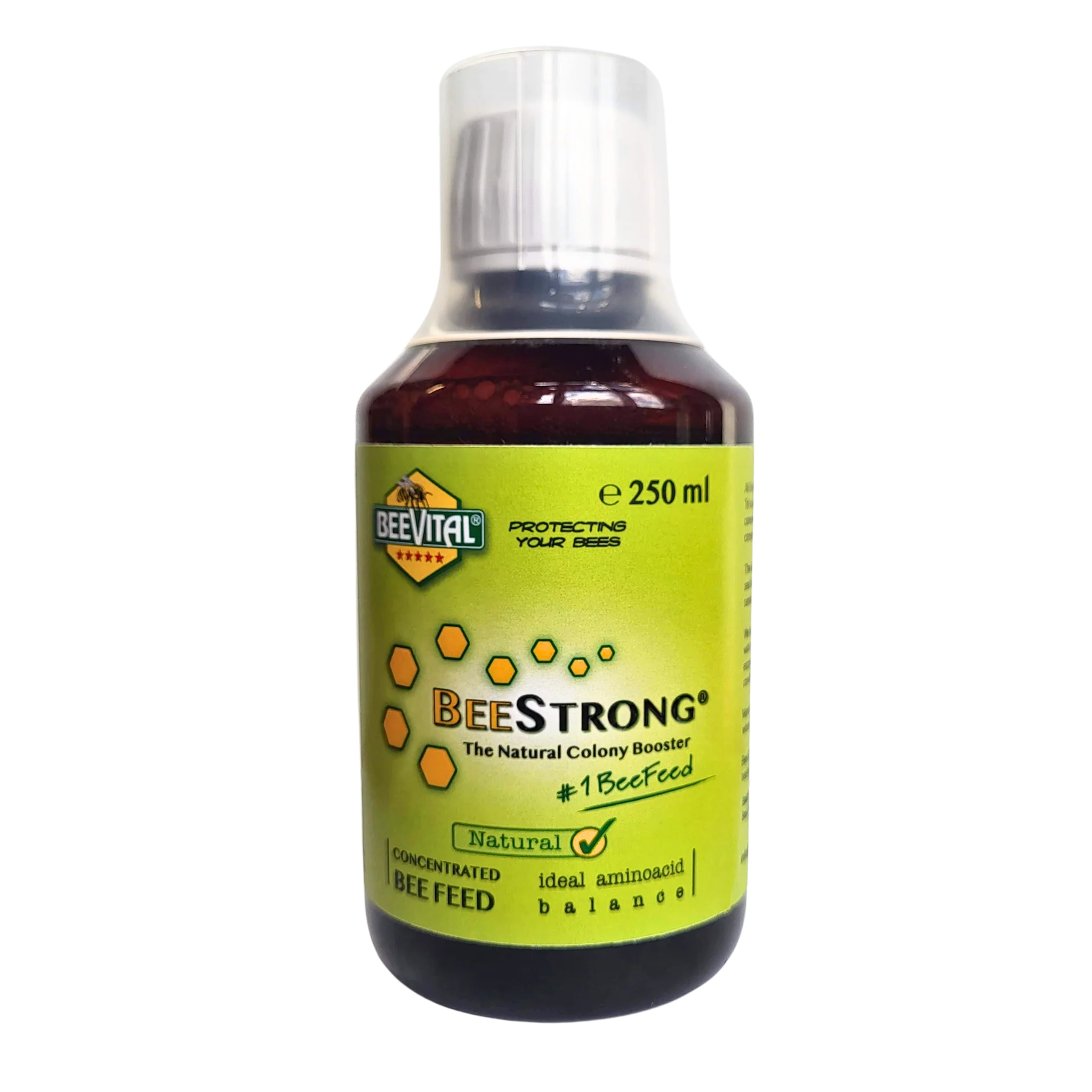 BeeStrong Bee Feed Liquid Concentrate-The Natural Colony Booster - Image 4