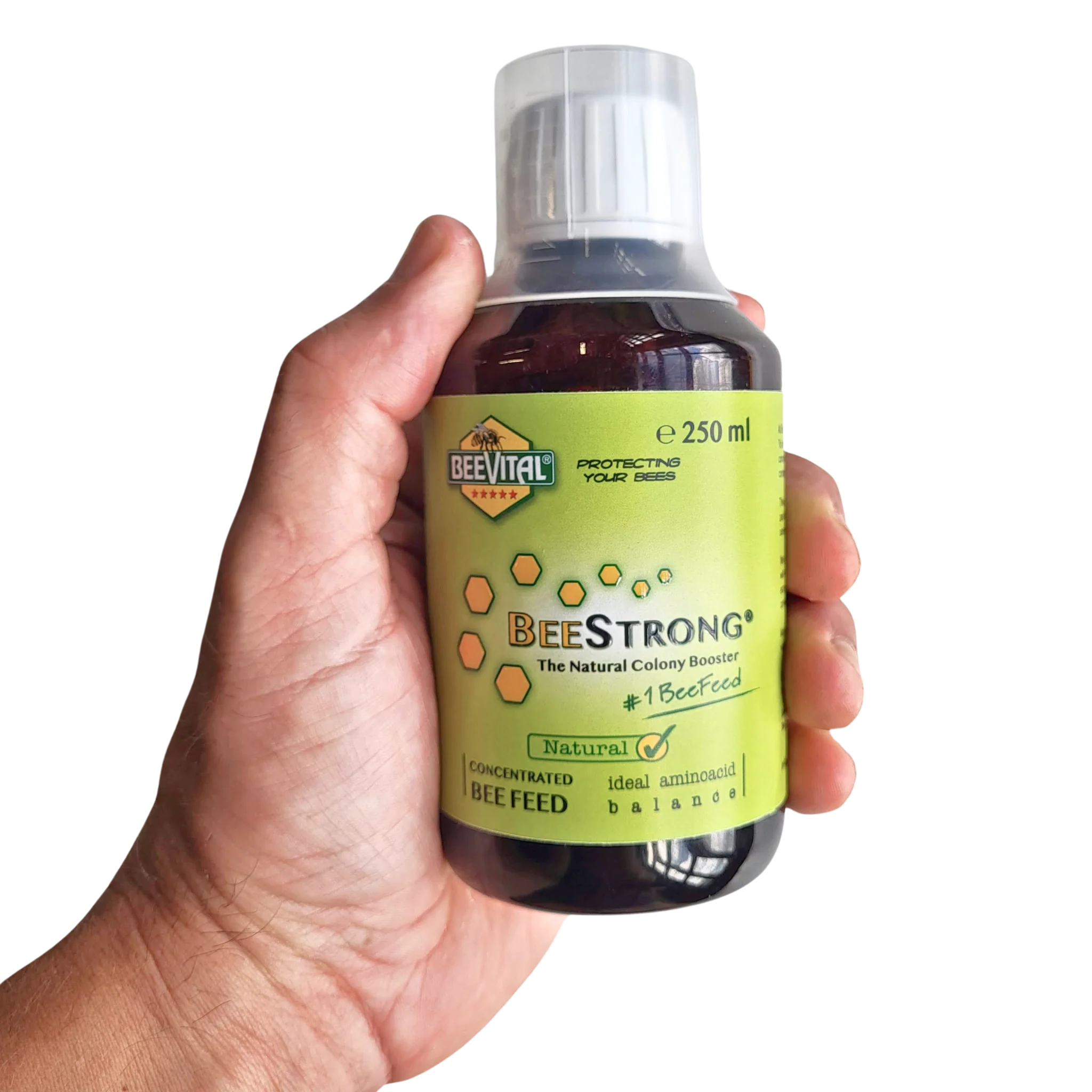 BeeStrong Bee Feed Liquid Concentrate-The Natural Colony Booster - Image 5