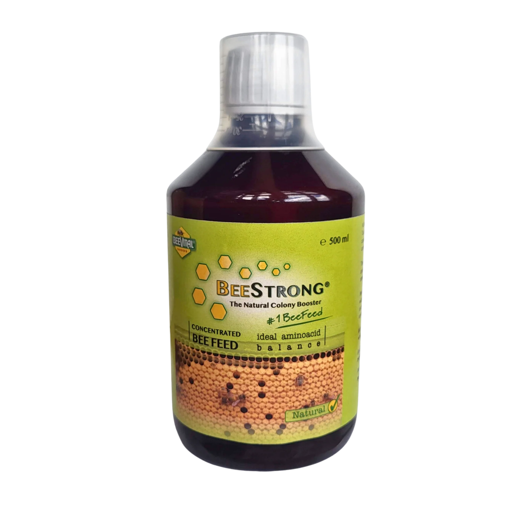 BeeStrong Bee Feed Liquid Concentrate-The Natural Colony Booster - Image 6