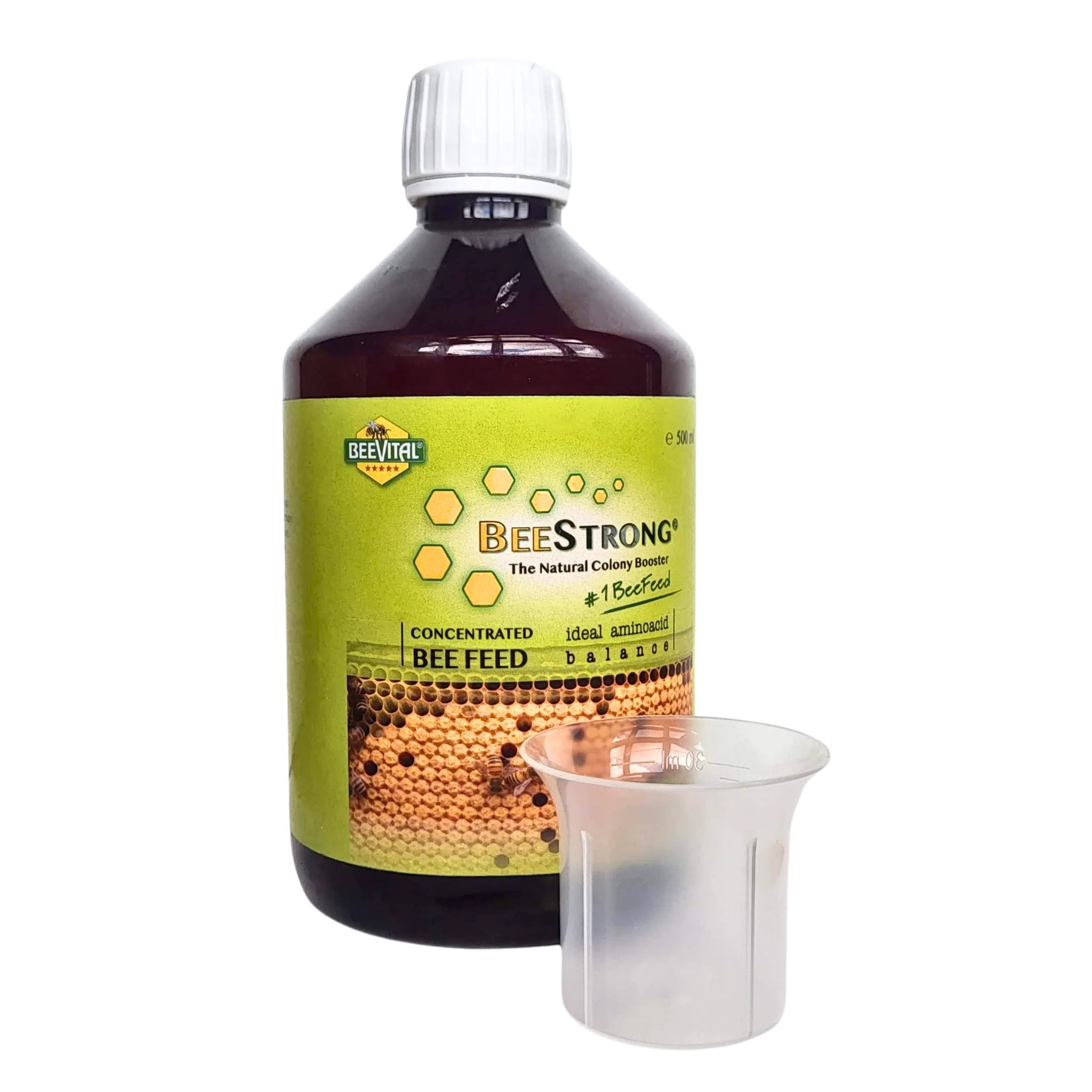 BeeStrong Bee Feed Liquid Concentrate-The Natural Colony Booster - Image 7