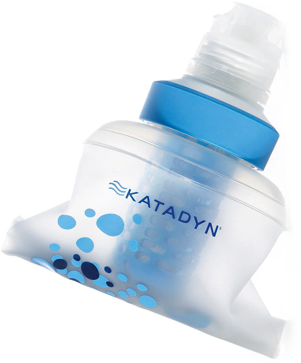 Befree Microfilter 0.6 L Blue - Image 2