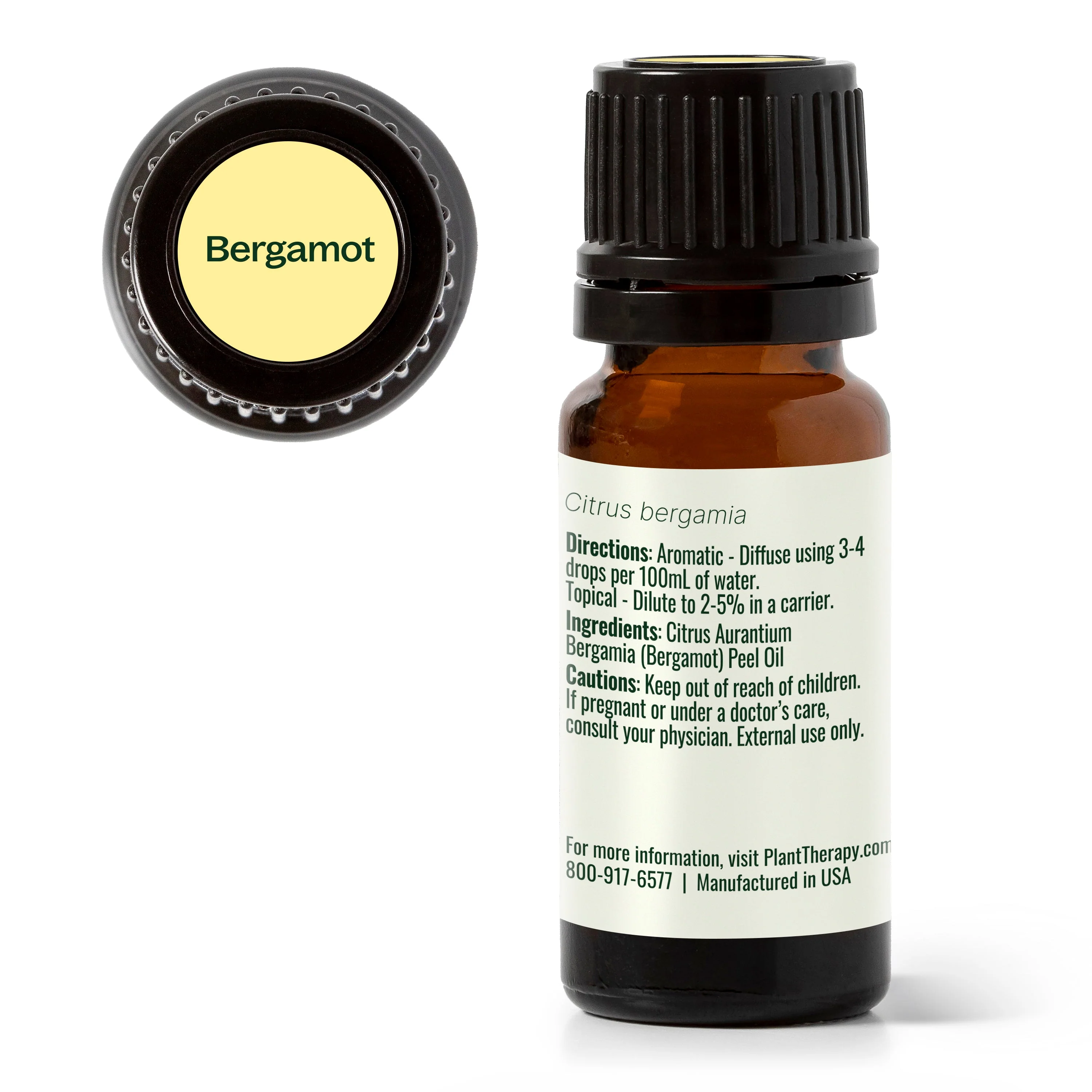 Bergamot Essential Oil - Image 11