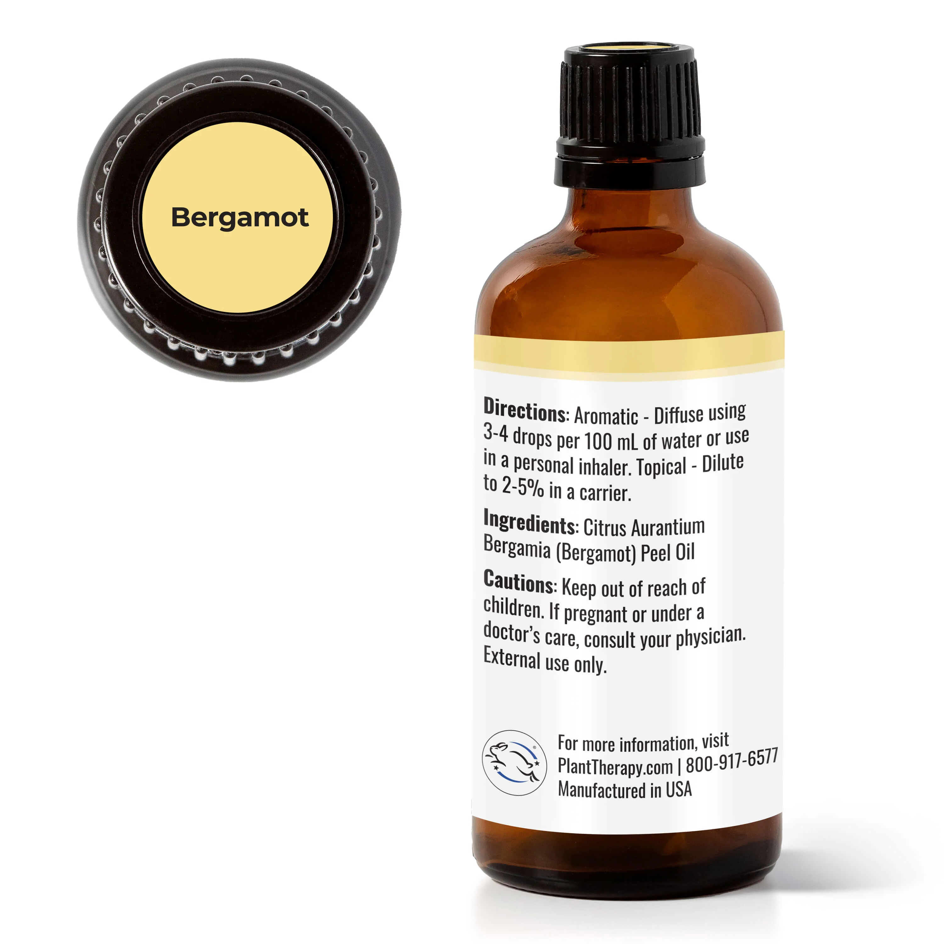 Bergamot Essential Oil - Image 12