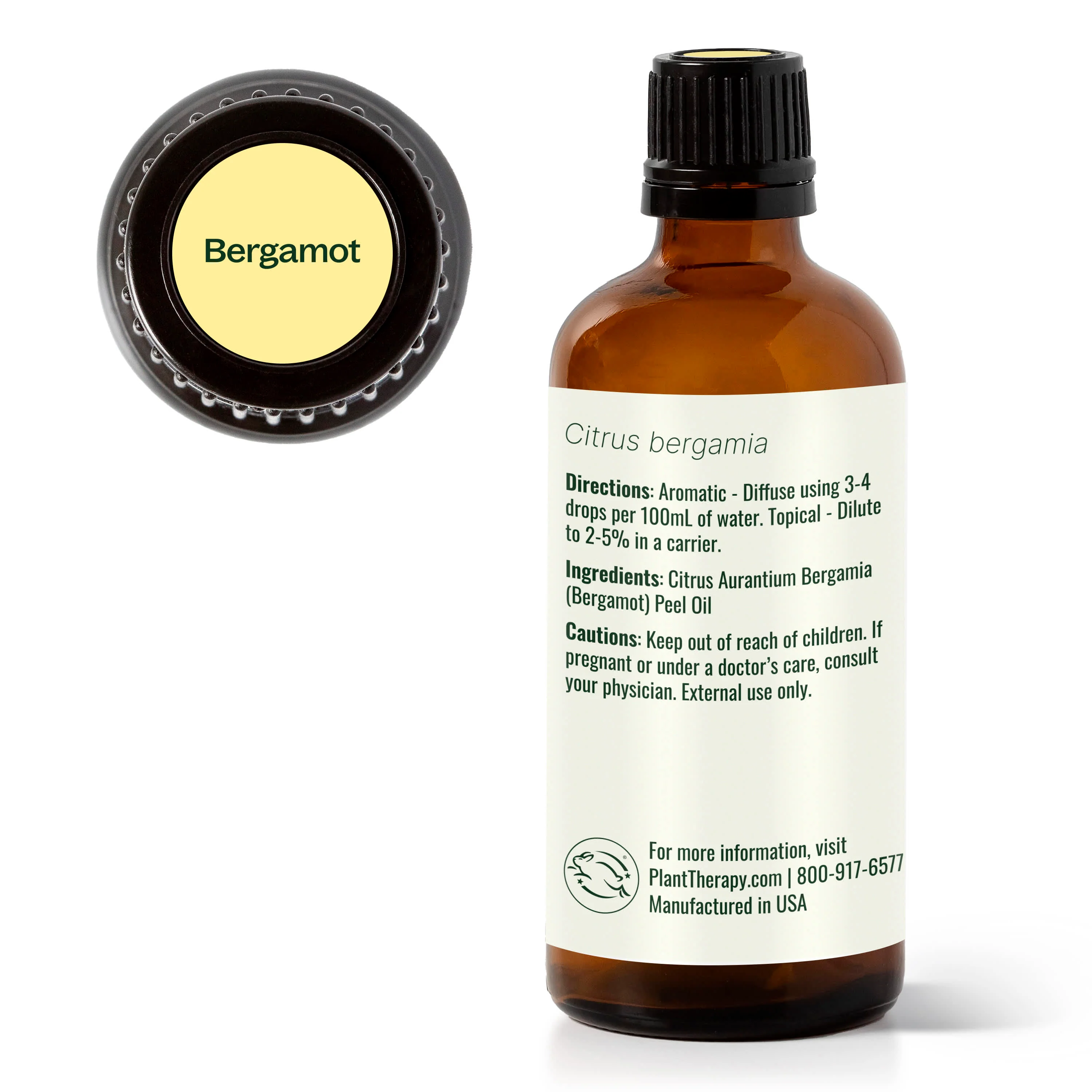 Bergamot Essential Oil - Image 13