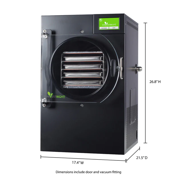 Best Home Freeze Dryer - Harvest Right Home Pro - Image 3