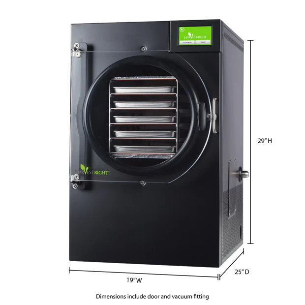 Best Home Freeze Dryer - Harvest Right Home Pro - Image 4