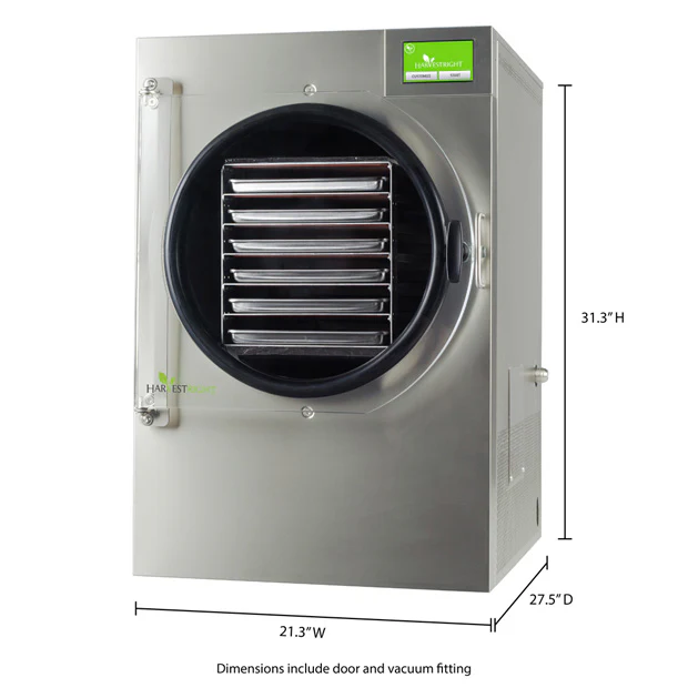 Best Home Freeze Dryer - Harvest Right Home Pro - Image 5