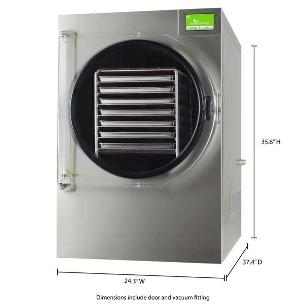 Best Home Freeze Dryer - Harvest Right Home Pro - Image 6
