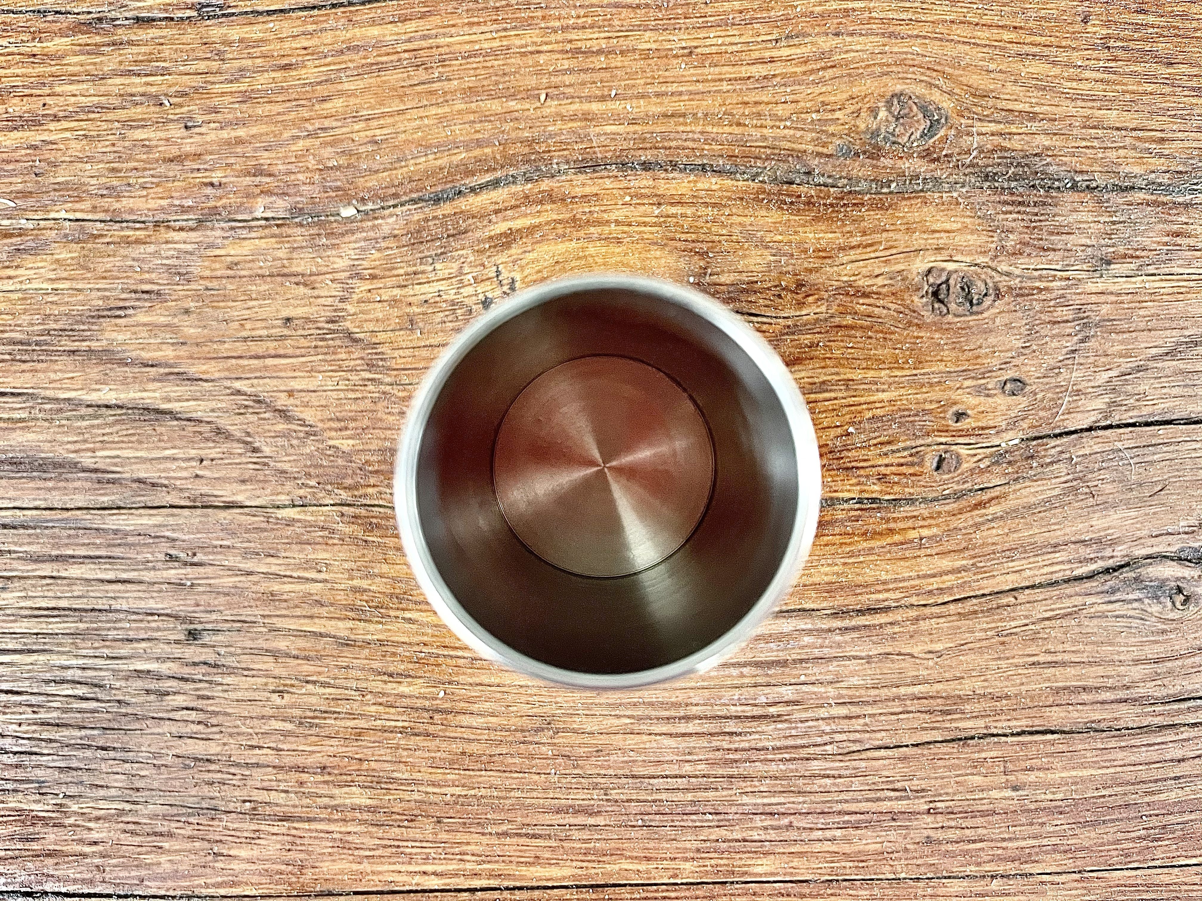 Big Shot - Machined Titanium 2 Oz Glass - Image 10