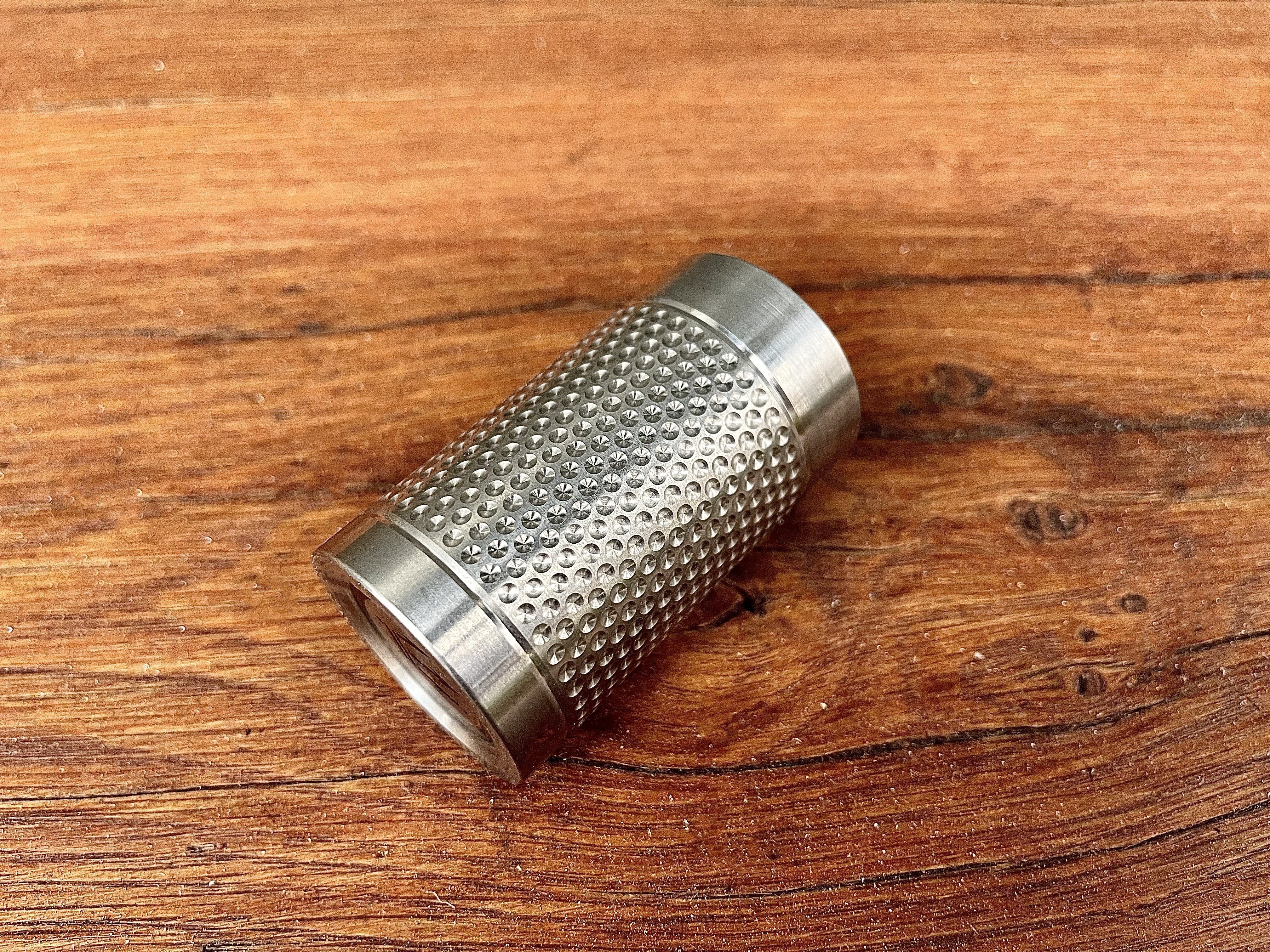 Big Shot - Machined Titanium 2 Oz Glass - Image 12
