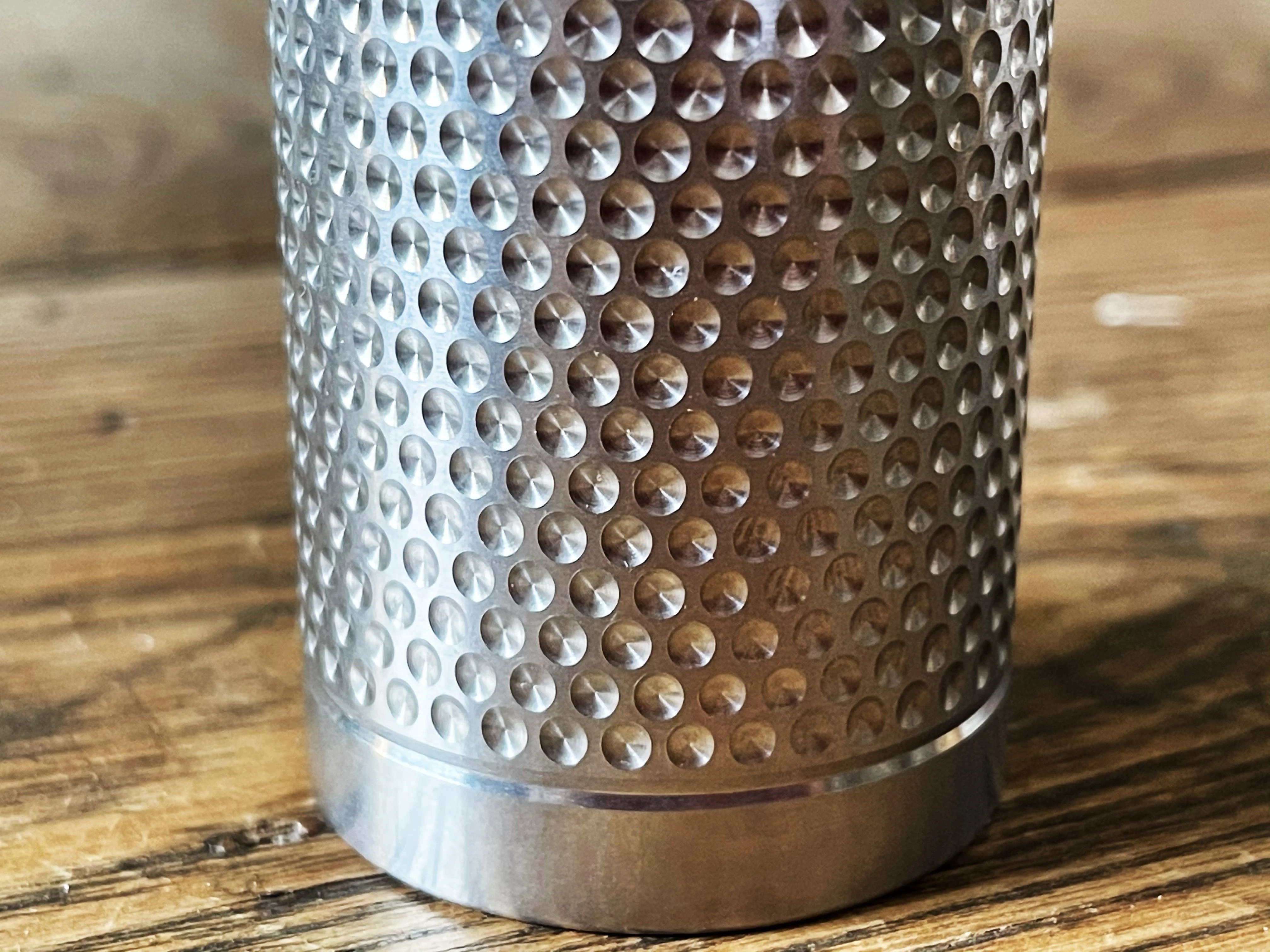 Big Shot - Machined Titanium 2 Oz Glass - Image 8