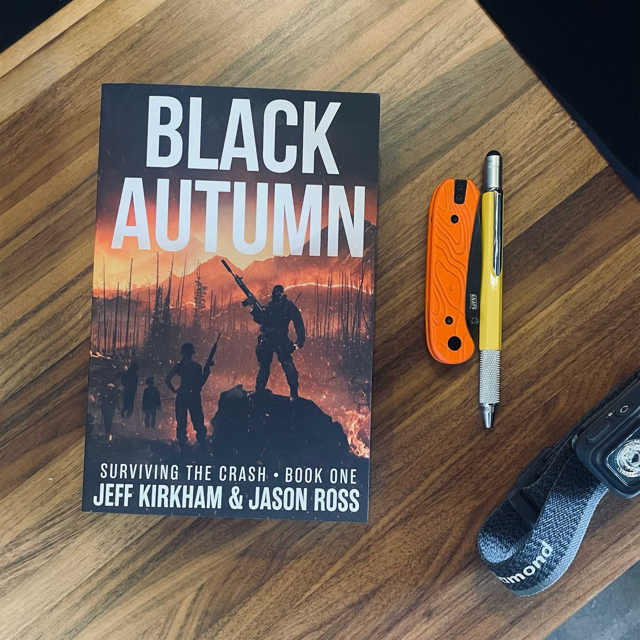 Black Autumn - Image 3