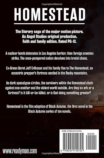 Homestead: Black Autumn Part 1 - Image 2