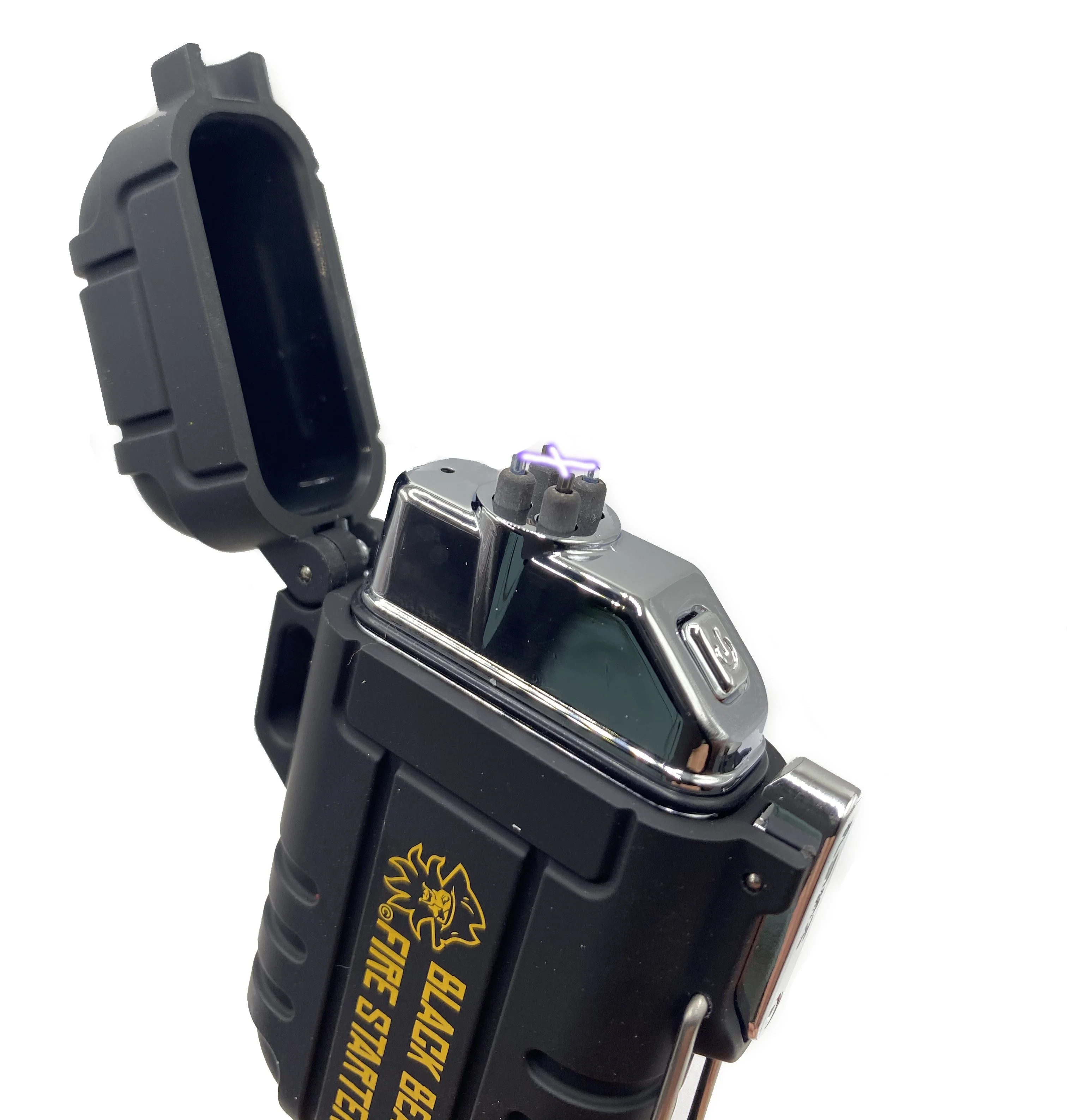 Black Beard Arc Lighter - Image 3
