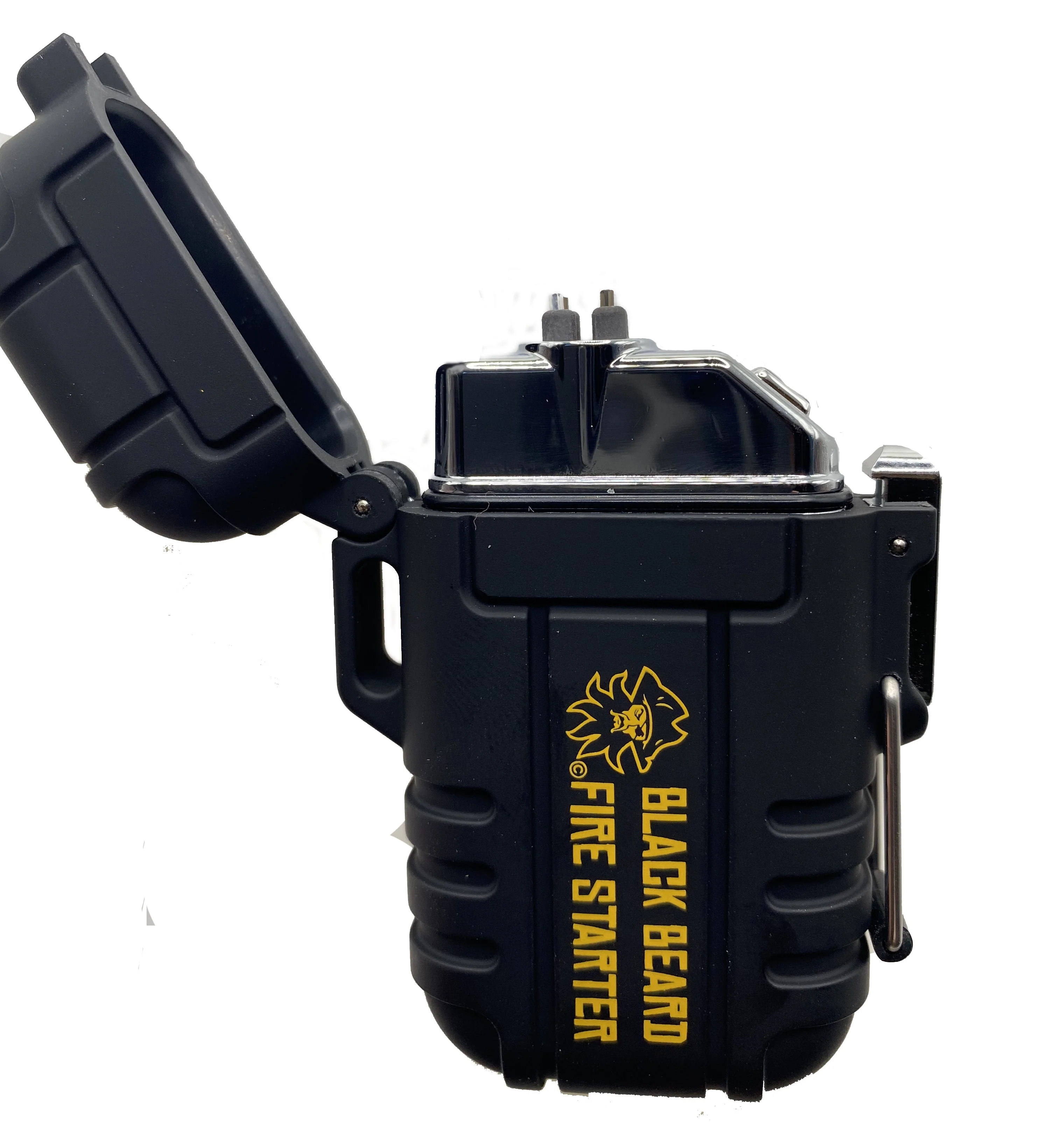 Black Beard Arc Lighter - Image 4