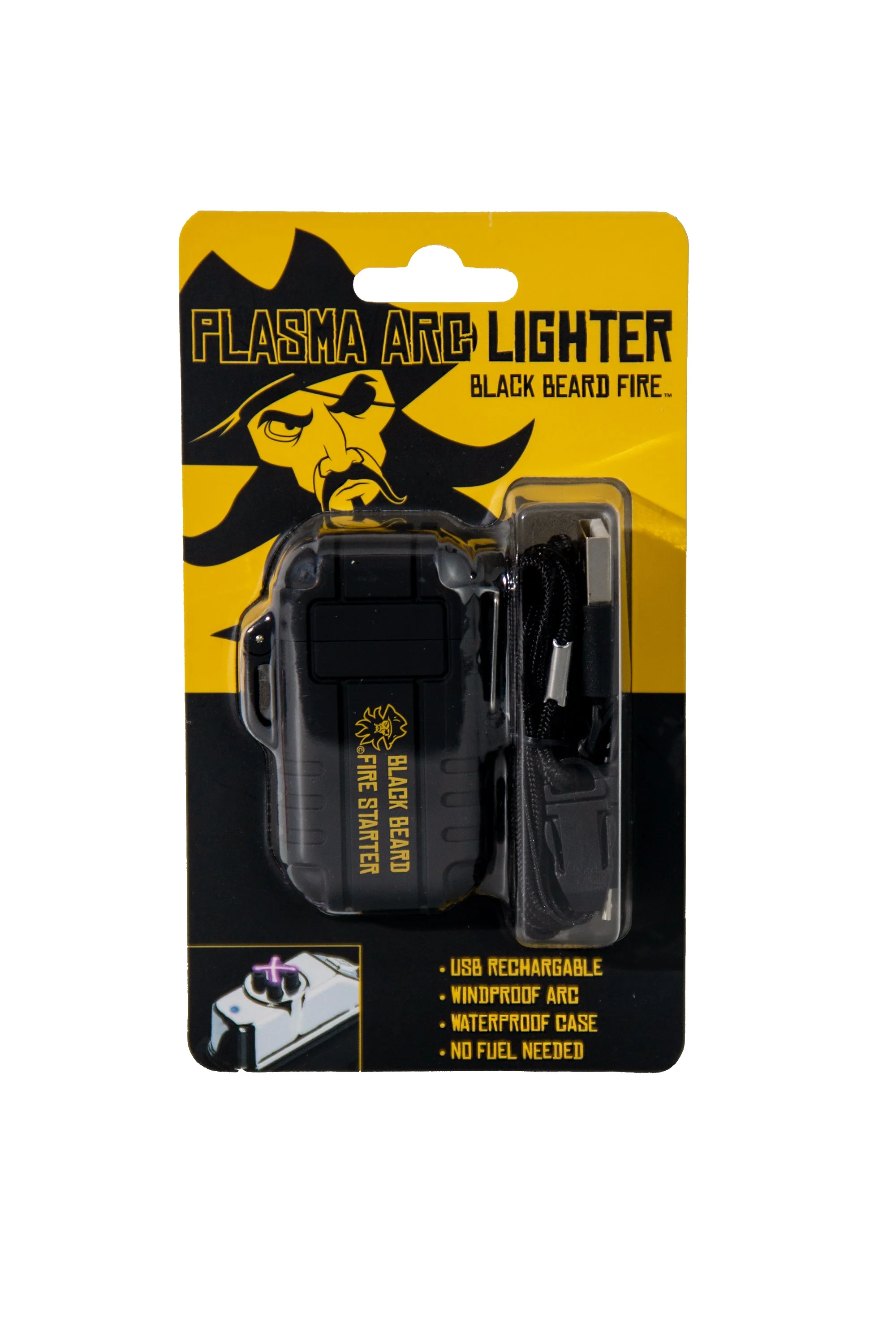 Black Beard Arc Lighter - Image 5