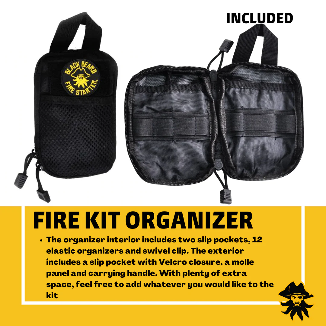 Black Beard Fire Plug Kit - Image 5