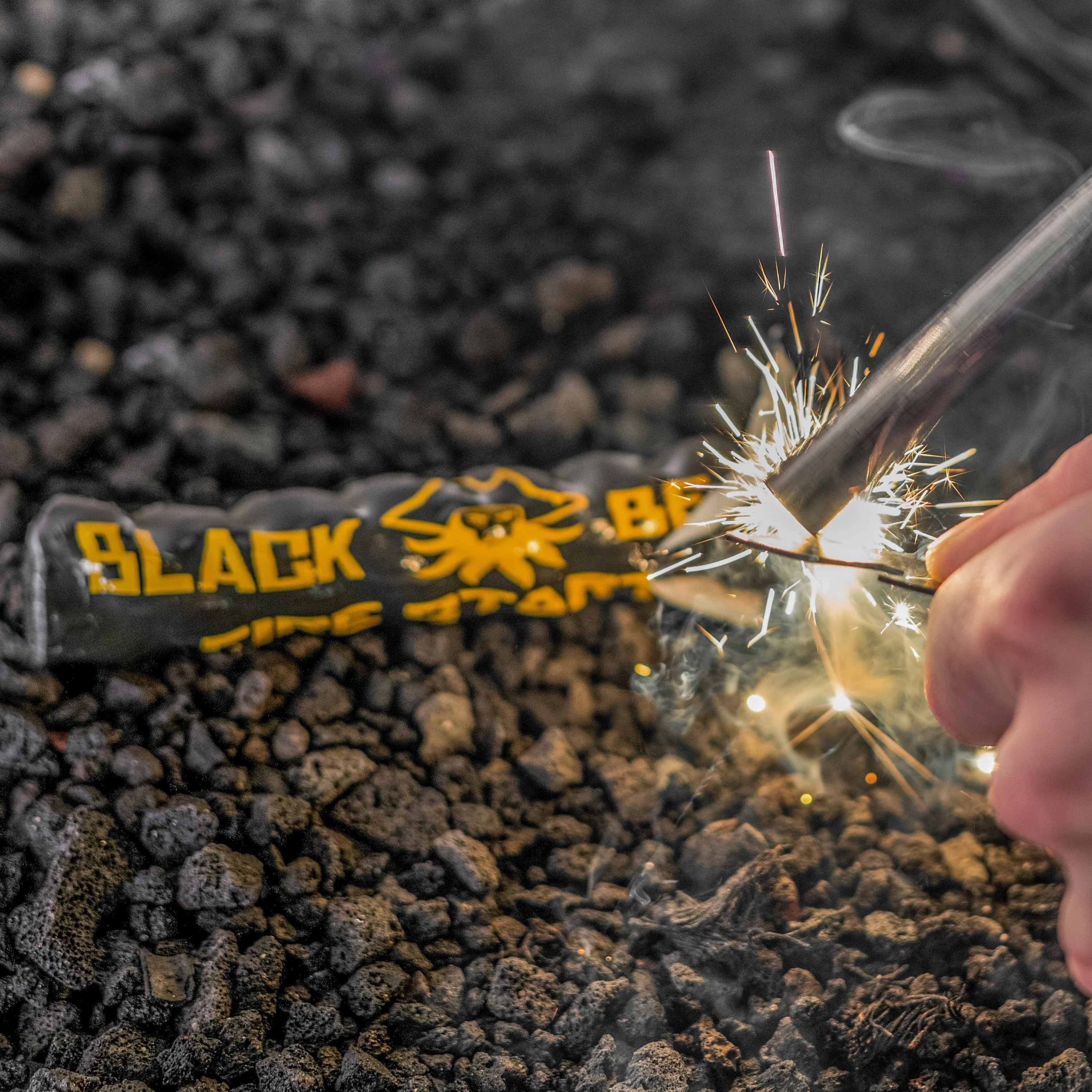 Black Beards Ferro Rod - Image 4