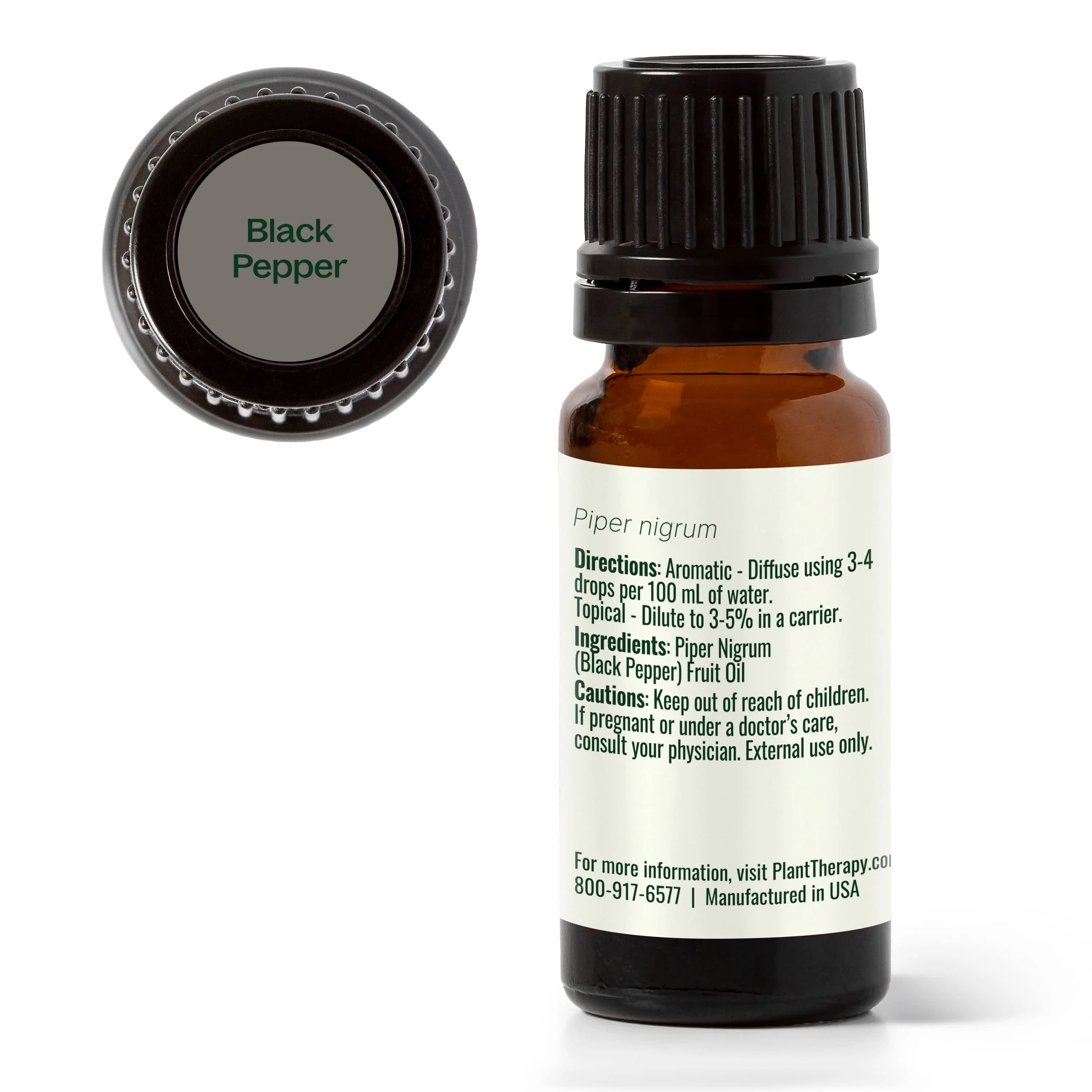 Black Pepper Essential Oil - Image 10