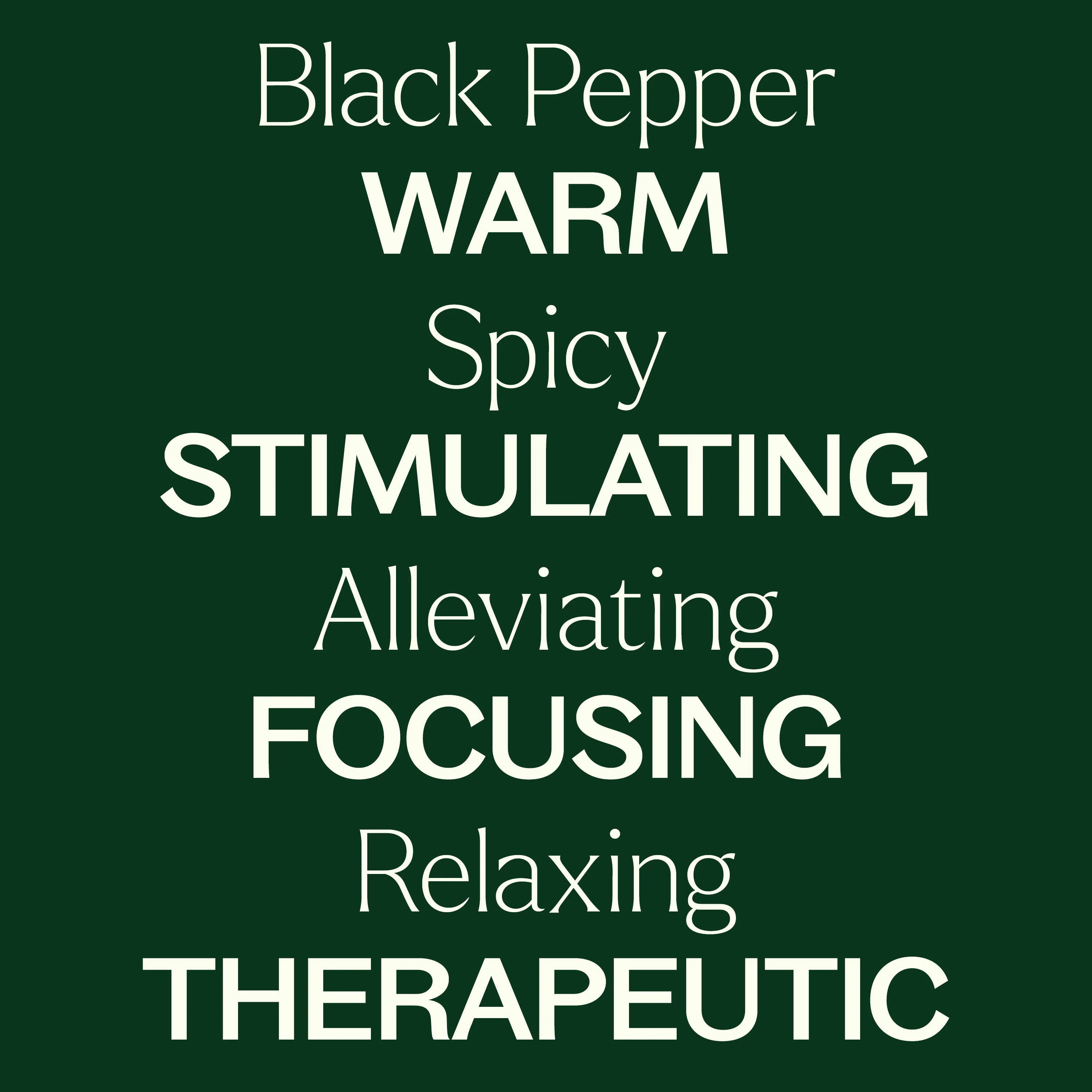 Black Pepper Essential Oil - Image 5