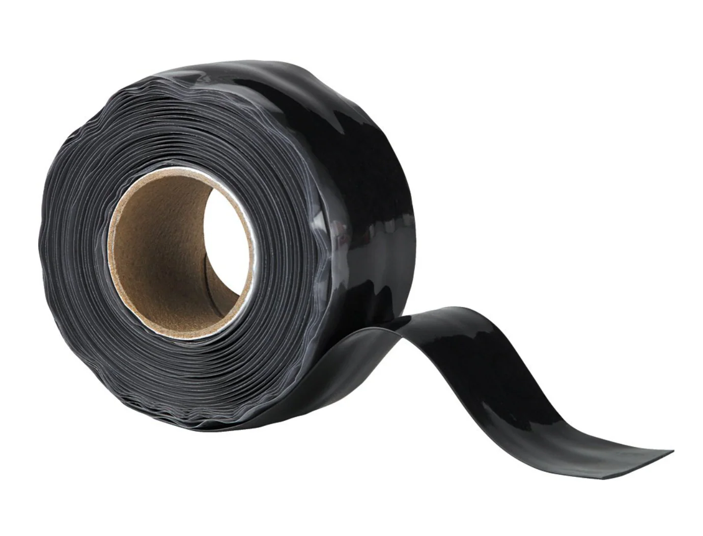 Black Self Vulcanizing Grip Silicone X-treme Tape - USA Made! - Image 2