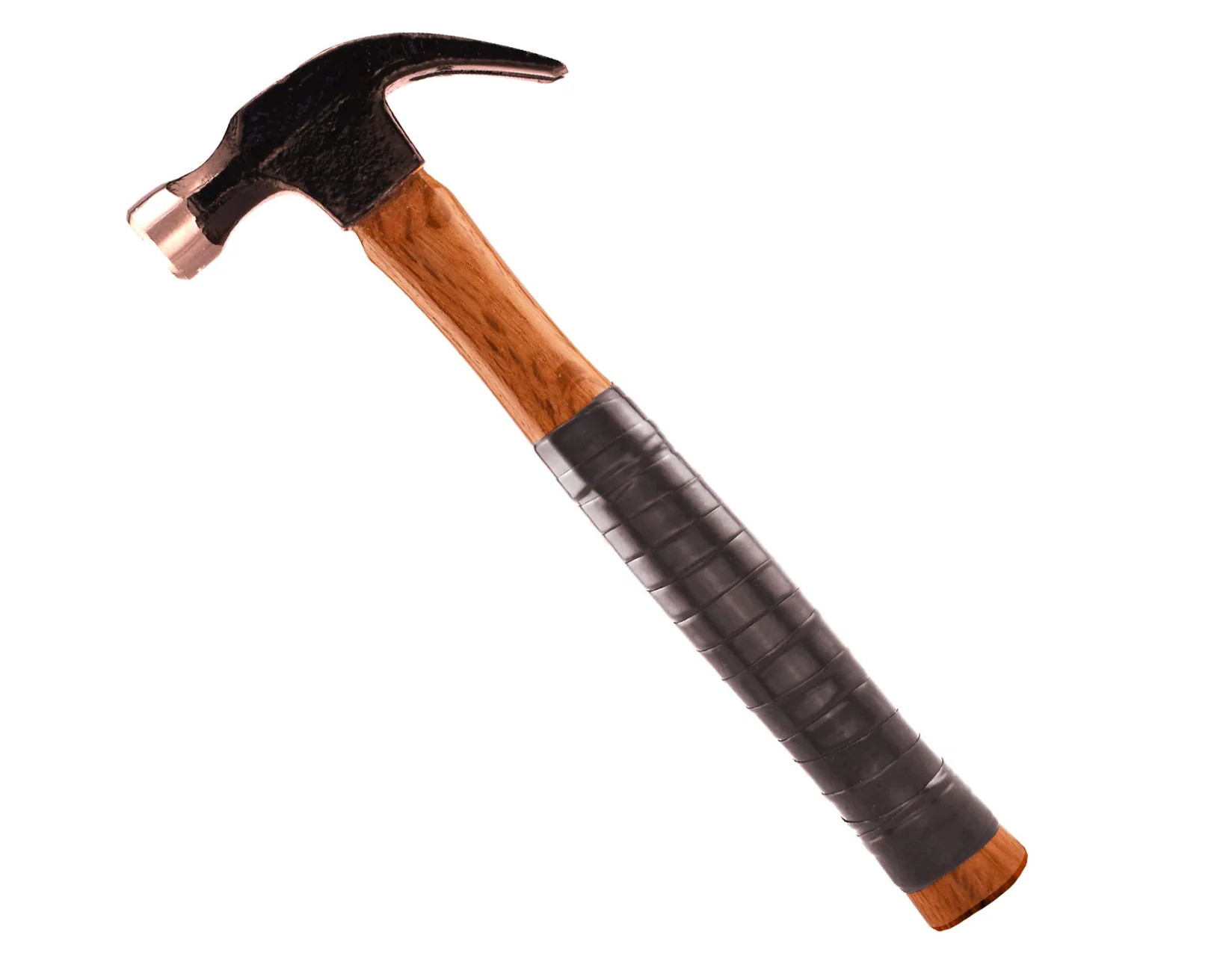 Black Self Vulcanizing Grip Silicone X-treme Tape - USA Made! - Image 3