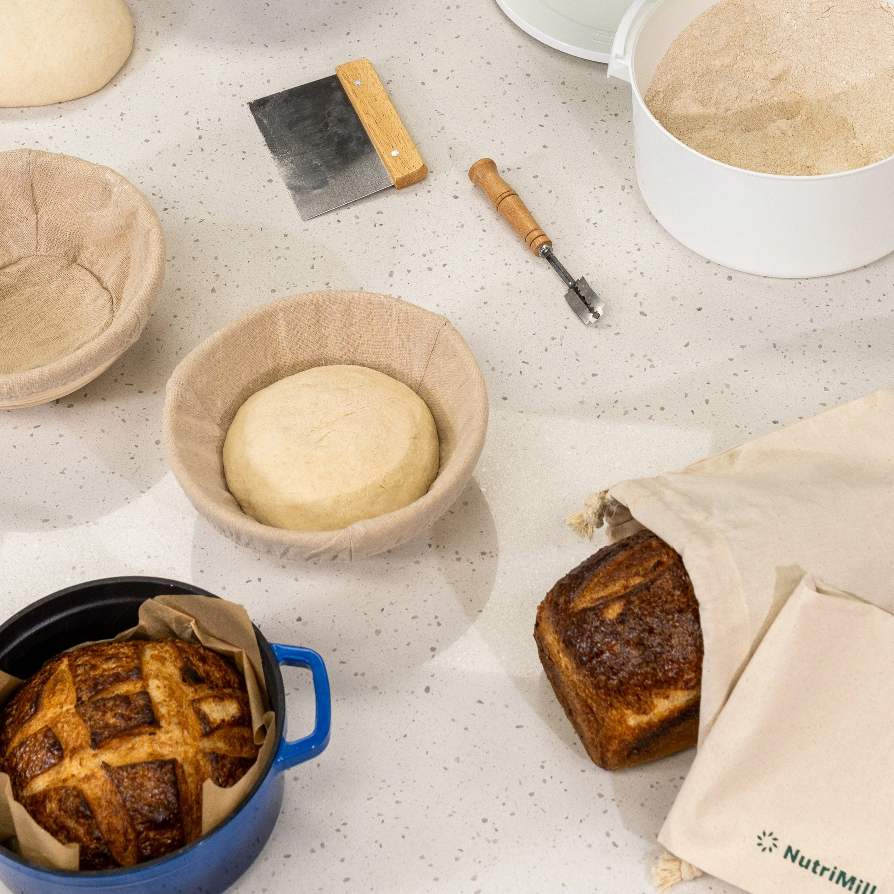 Black Universal Plus - Sourdough Bundle - Image 4