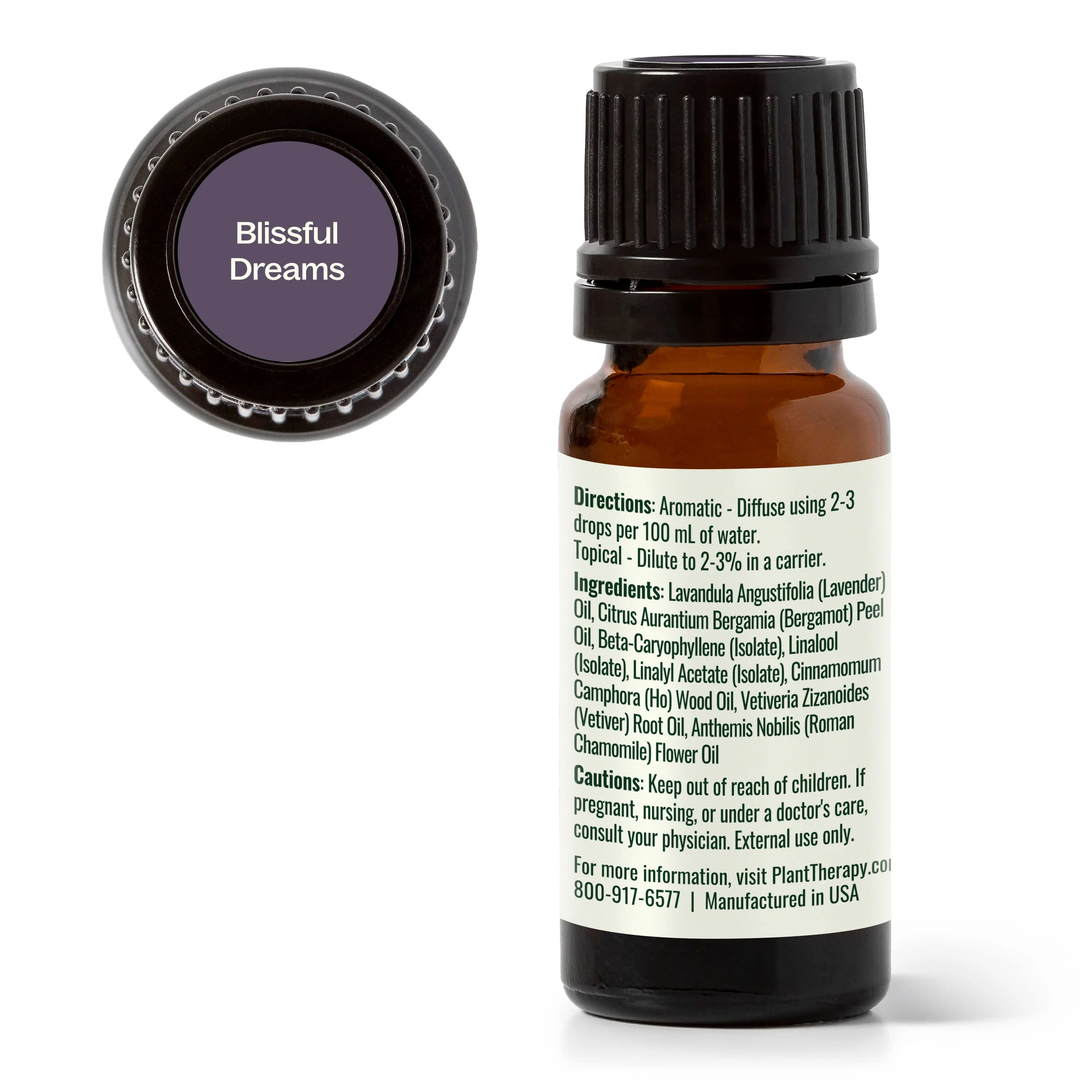 Blissful Dreams Essential Oil - Image 11