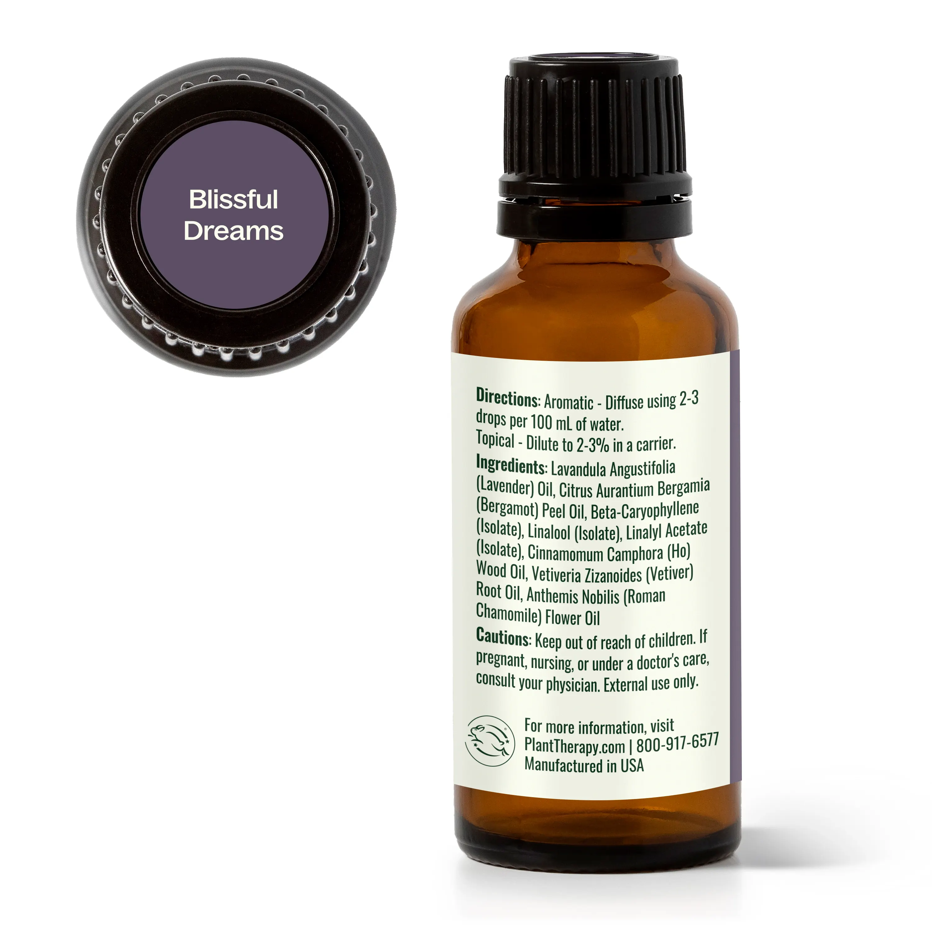 Blissful Dreams Essential Oil - Image 13