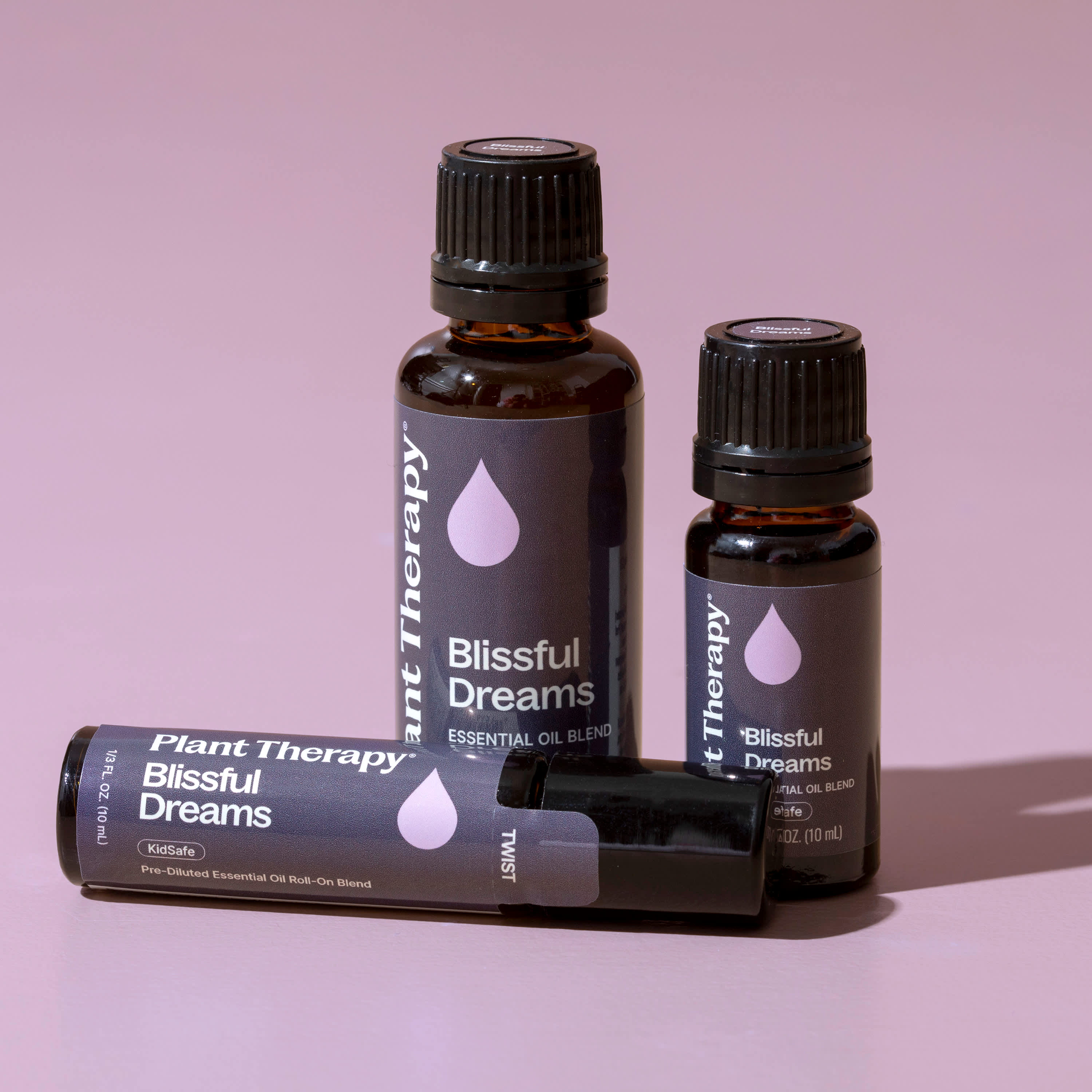 Blissful Dreams Essential Oil Pre-Diluted Roll-On - Image 5