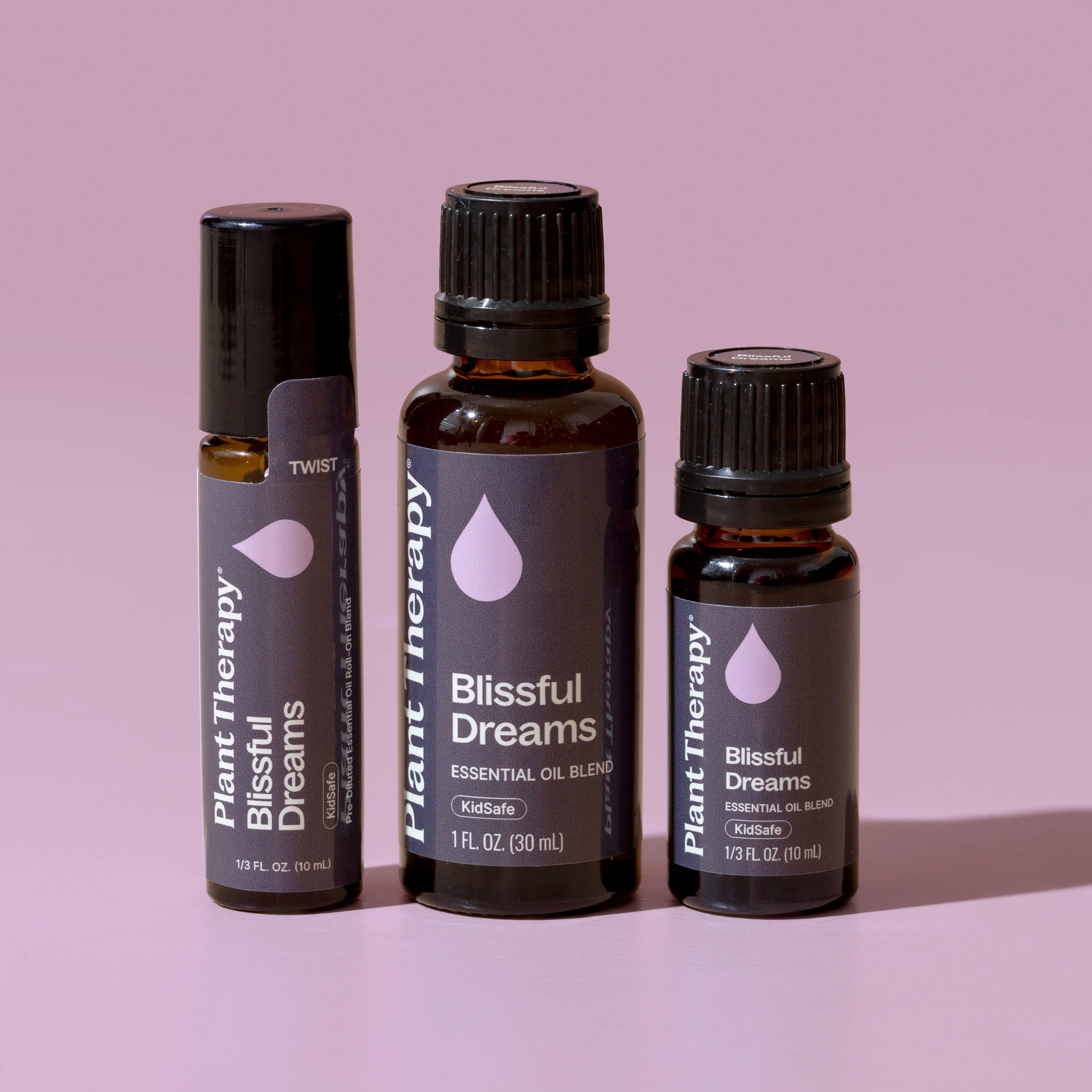Blissful Dreams Essential Oil Pre-Diluted Roll-On - Image 6