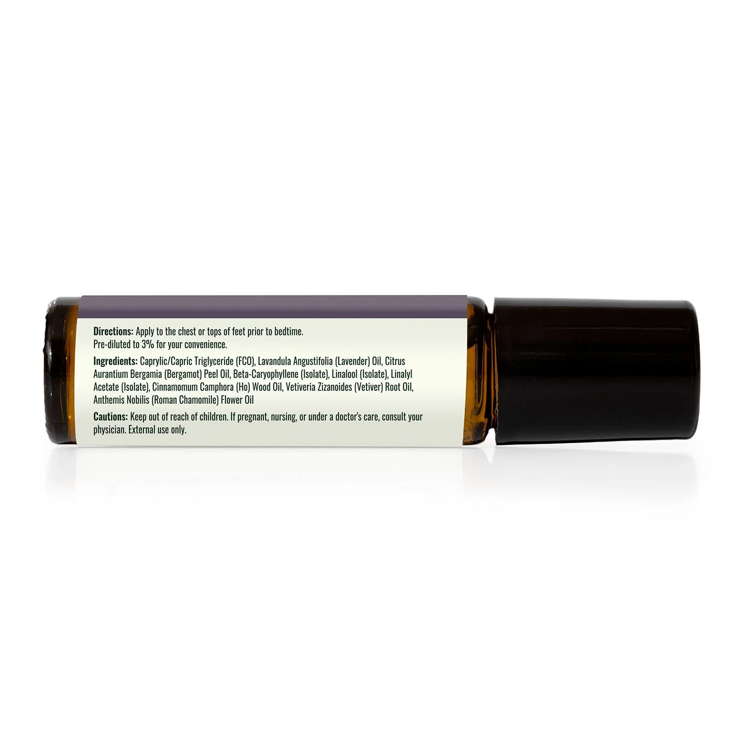 Blissful Dreams Essential Oil Pre-Diluted Roll-On - Image 7