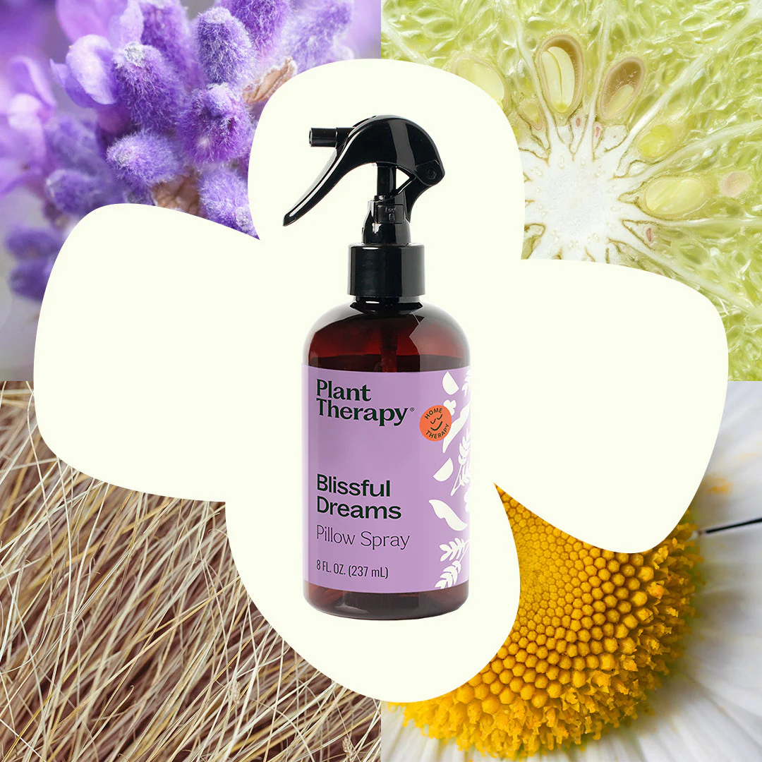 Blissful Dreams Lavender Pillow Spray - Image 2