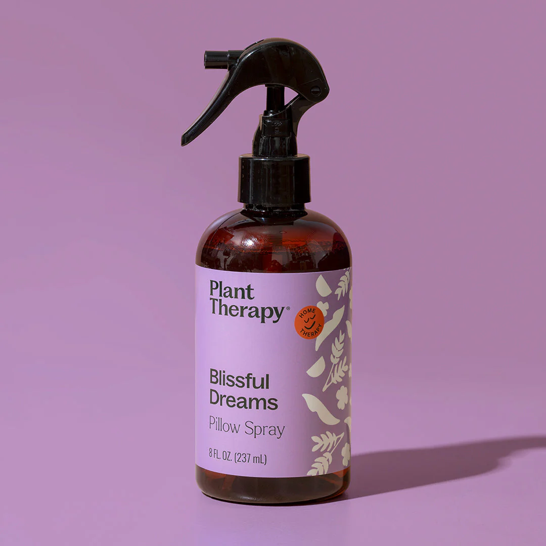 Blissful Dreams Lavender Pillow Spray - Image 5