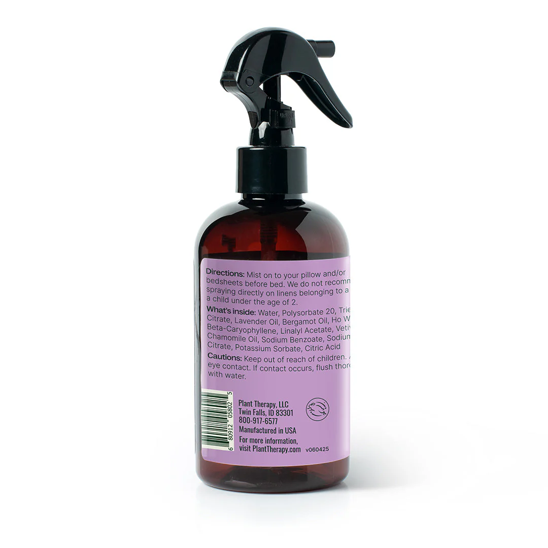 Blissful Dreams Lavender Pillow Spray - Image 9