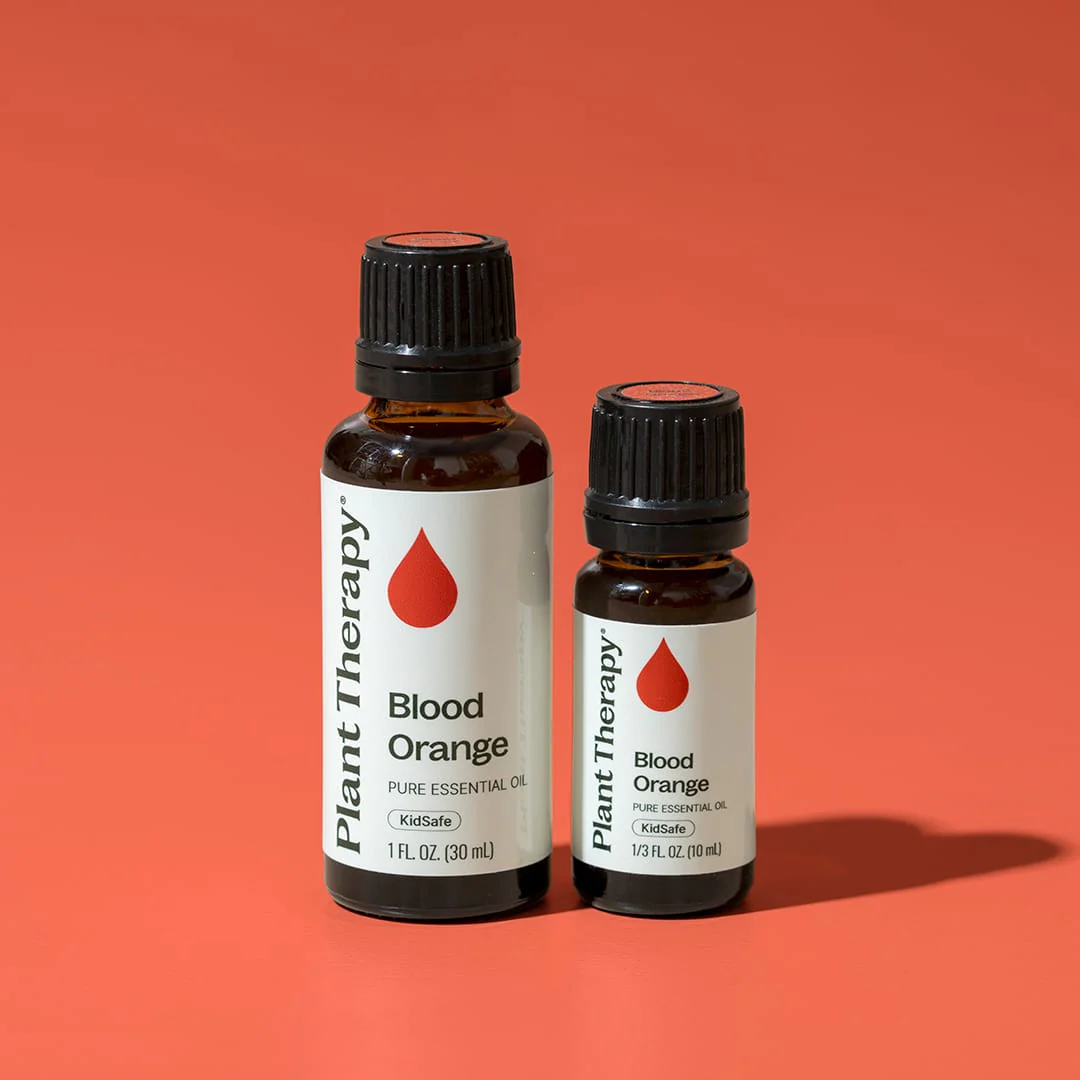 Blood Orange Essential Oil - Image 11