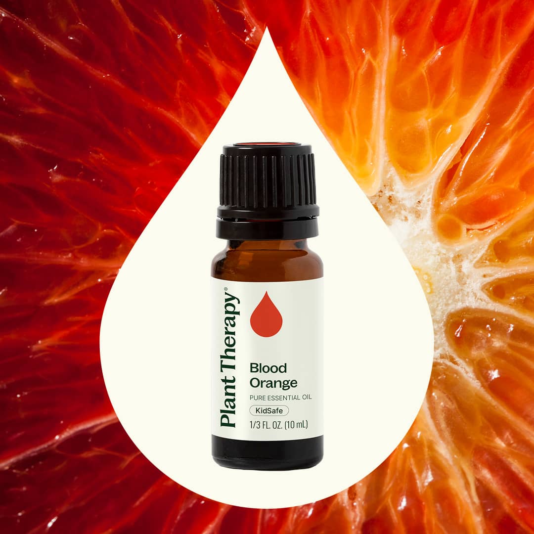 Blood Orange Essential Oil - Image 2